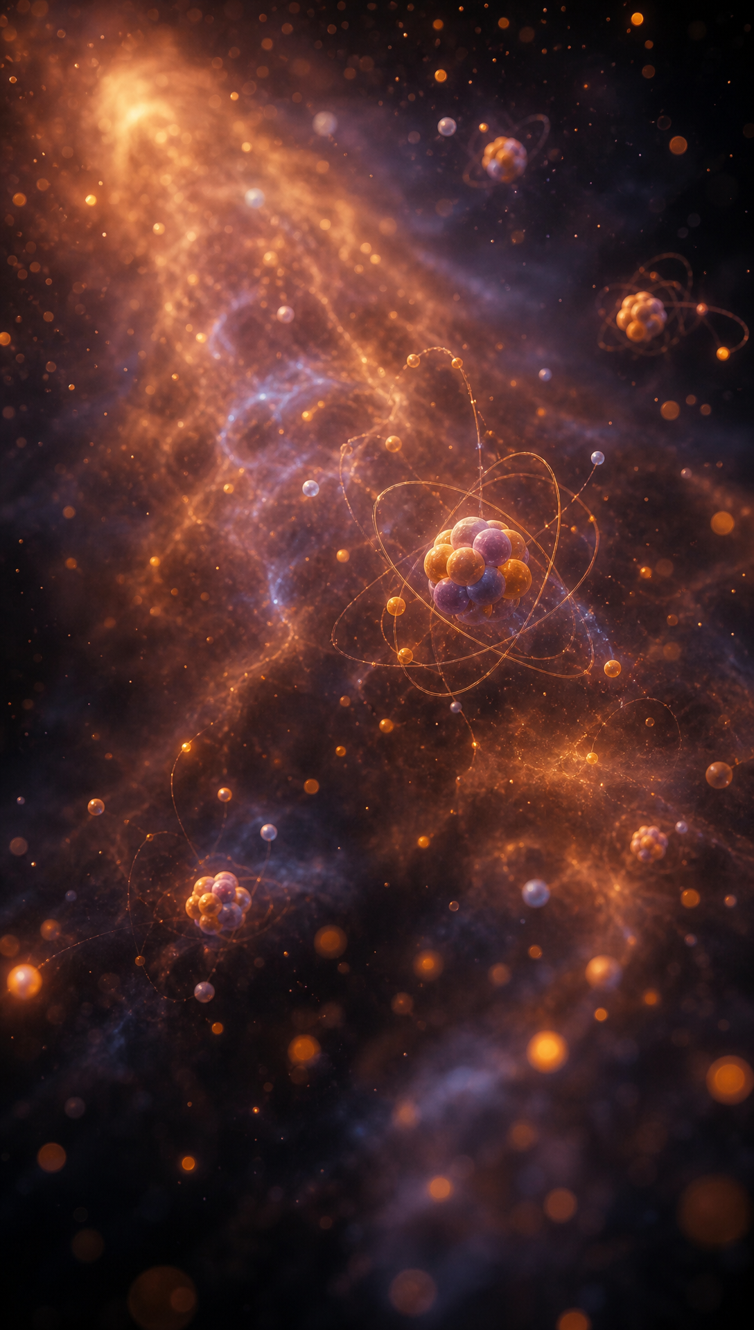 Describe the Creation of the universe