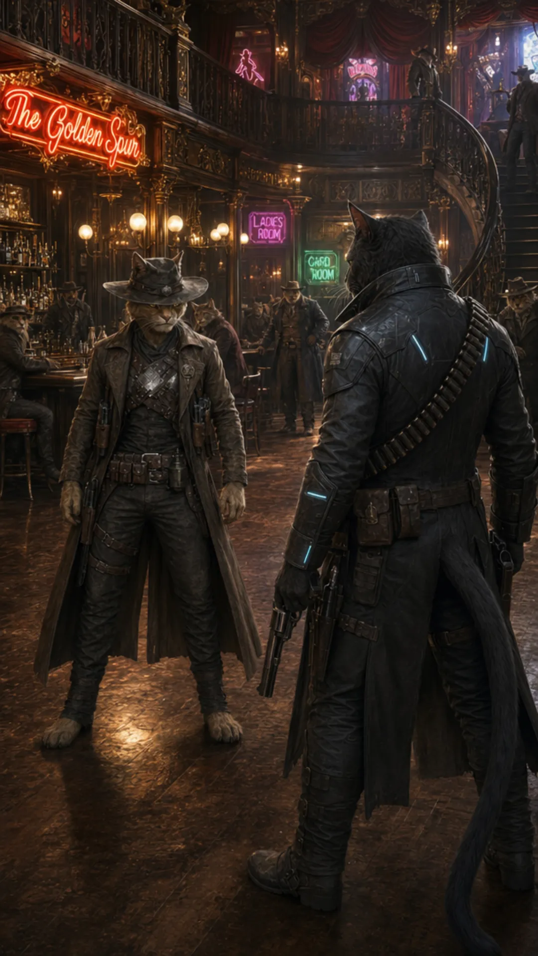 The last bounty