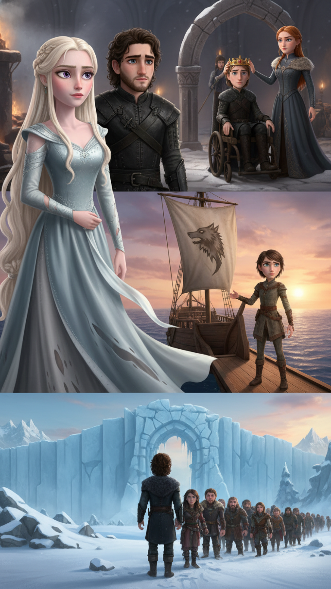 Game Of Thrones Recap