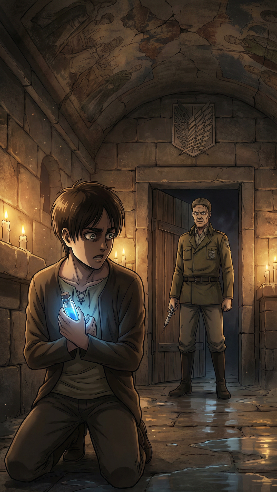 Attack on Titan : #Cherish