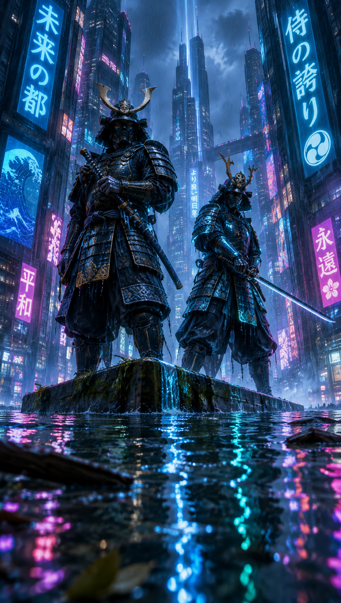 Samurai Forever