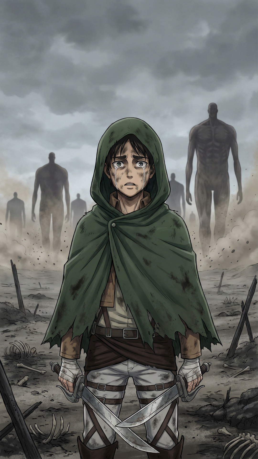 Attack on Titan : #Cherish