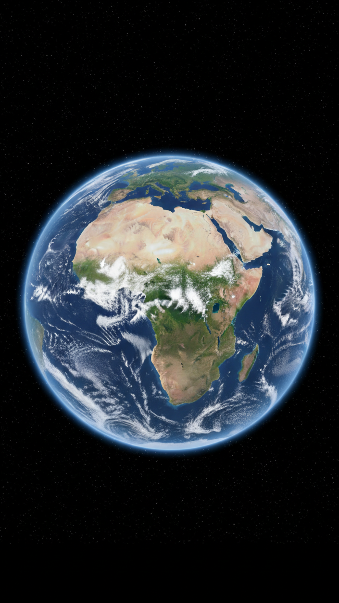 I want to know the most aggressive or the top predator or the most aggressive animal on each continent. There's seven continents, right? But I want the visual to be the Earth from space showing the continent itself. So make sure the continent we're talking about at the specific time is within frame and give me information about the animal. But don't make the visual about the animal. The visual should just be the continent being seen on Earth from space. Create a plan for the look of Earth in space so everything is maintained in all things. Tell me about these animals, what they eat, why they are so dominant, and information about the environments they love staying. But make sure the visual is the continent seen from space where these animals live.
