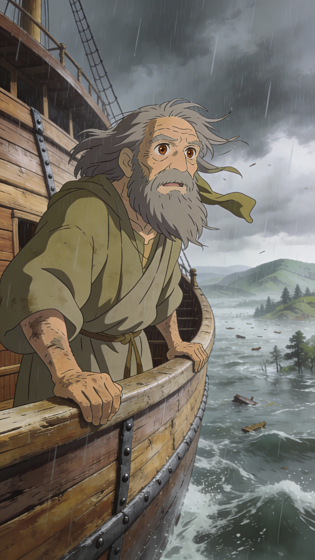 the story of noah
