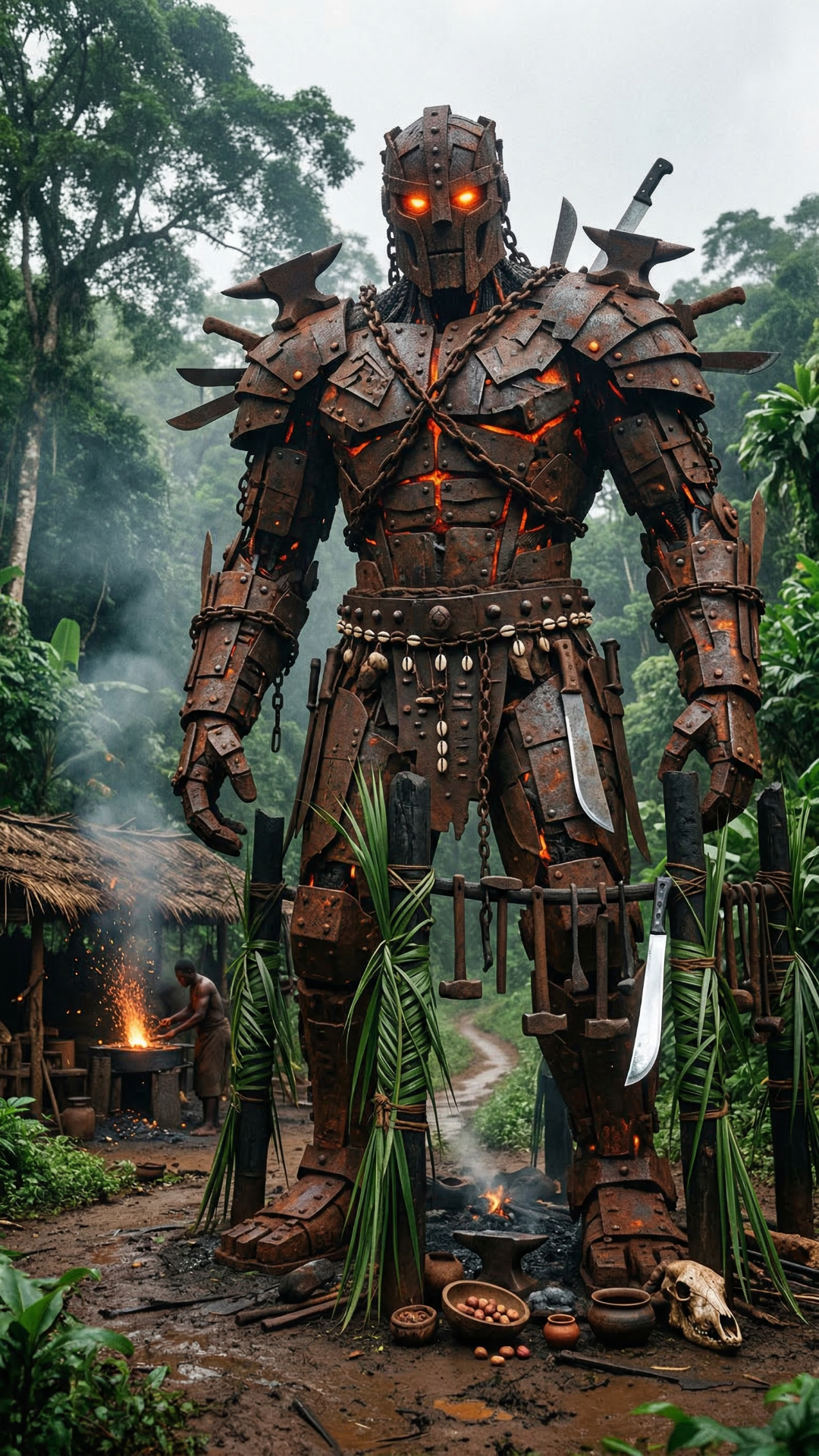 Gods: Mythos of Africa