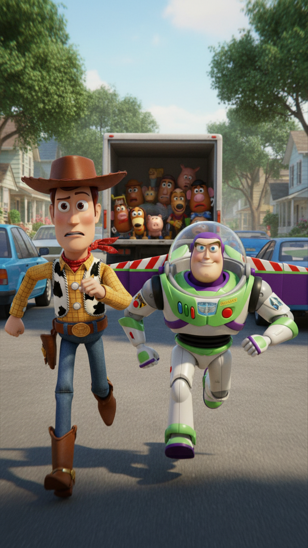 Recap Toy Story 1