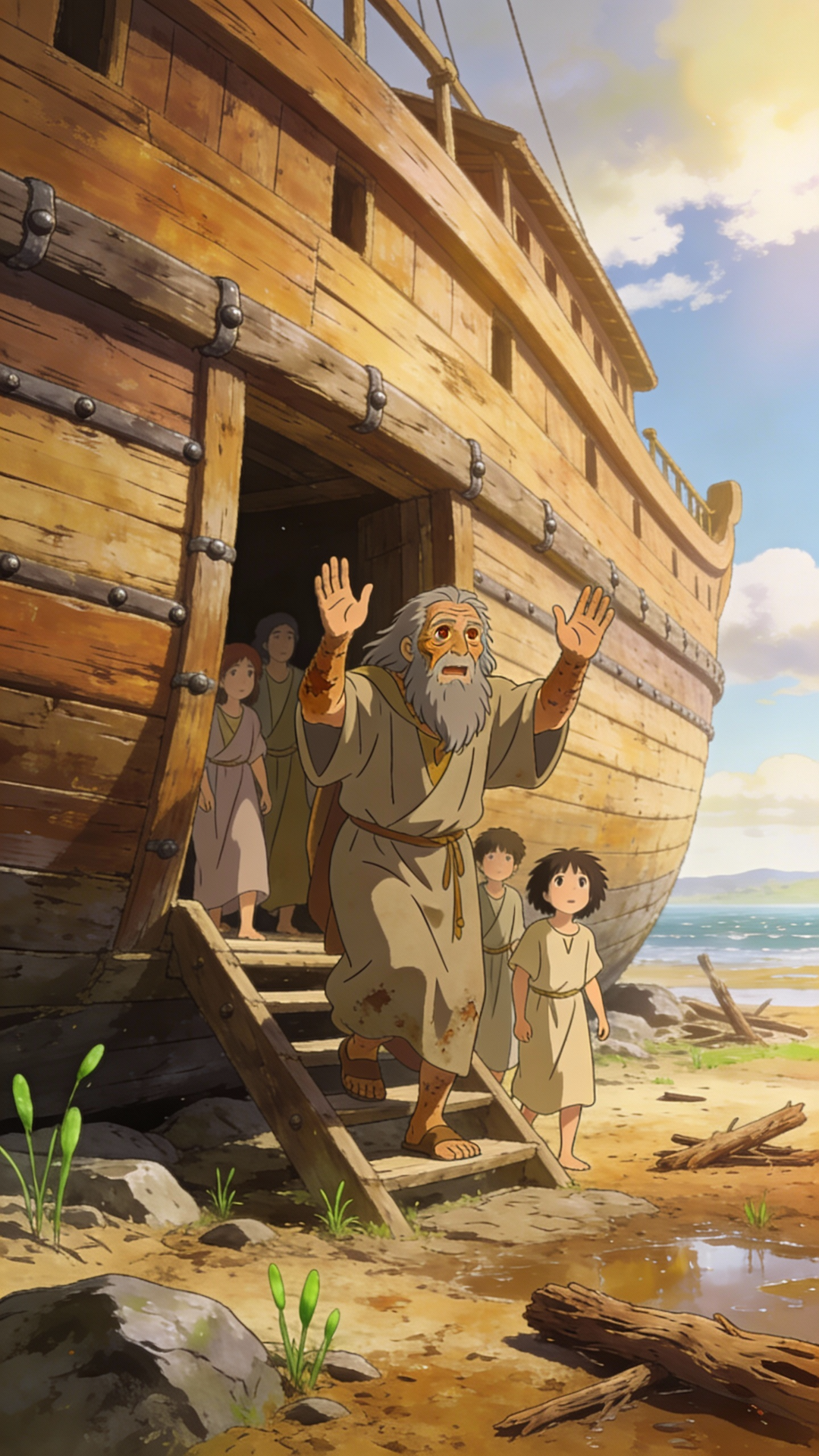 the story of noah