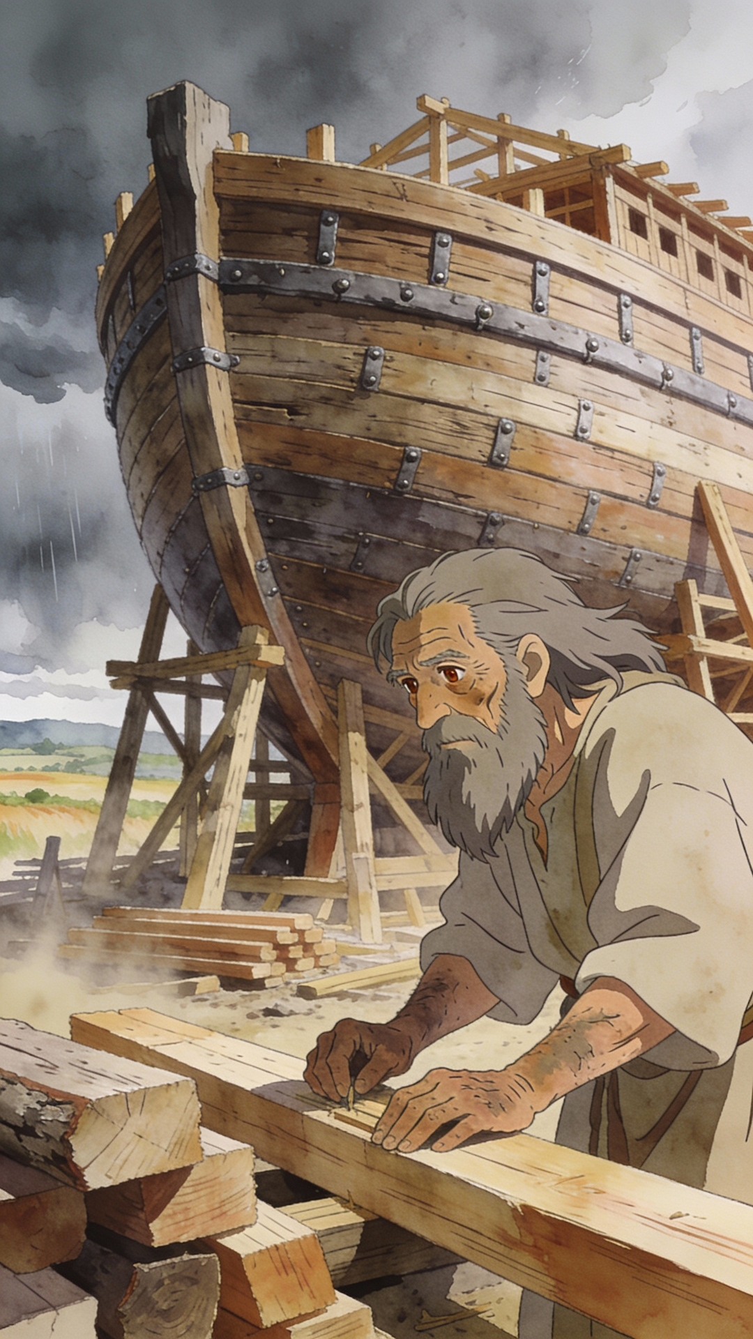 the story of noah