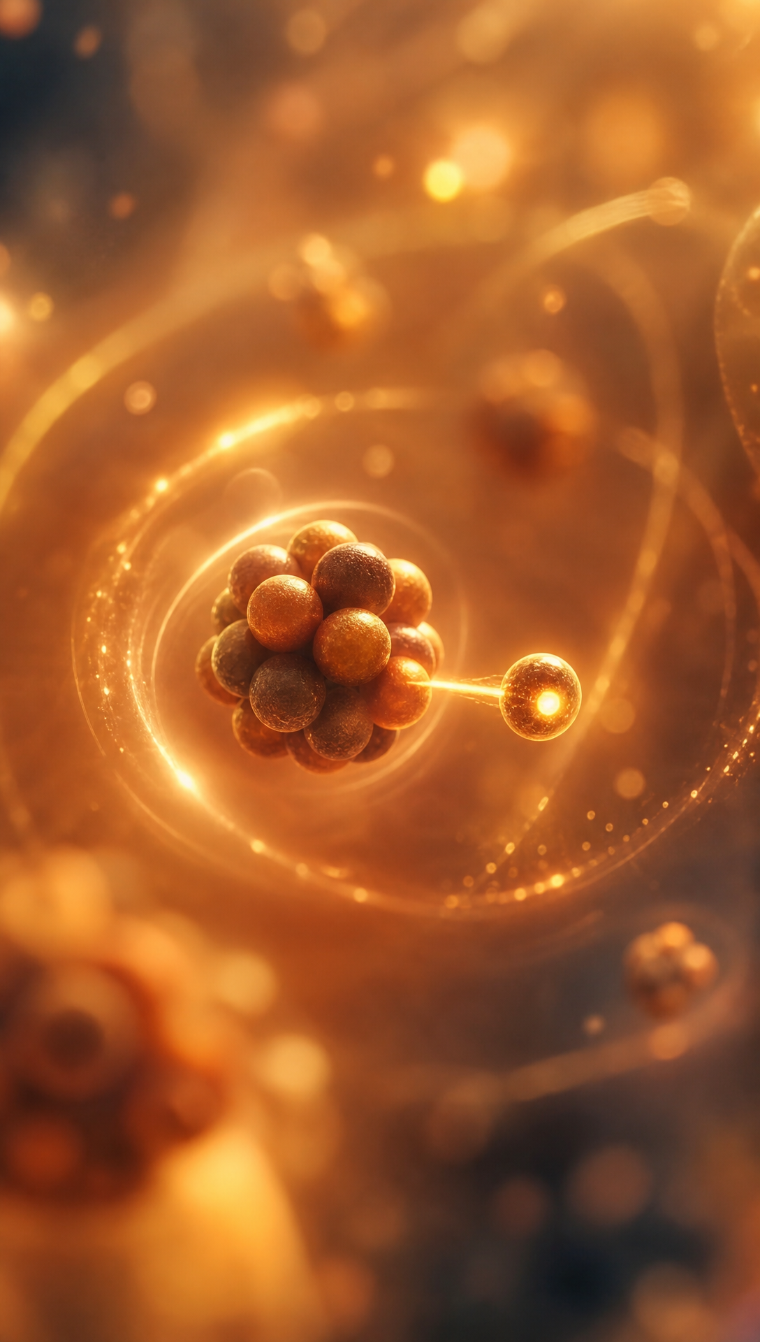 Describe the Creation of the universe