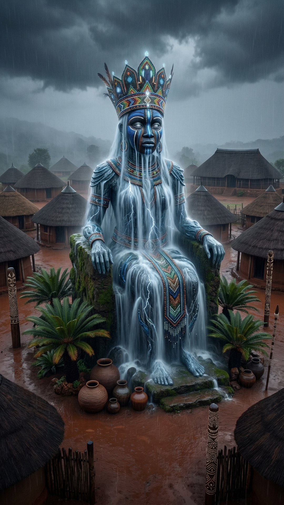Gods: Mythos of Africa