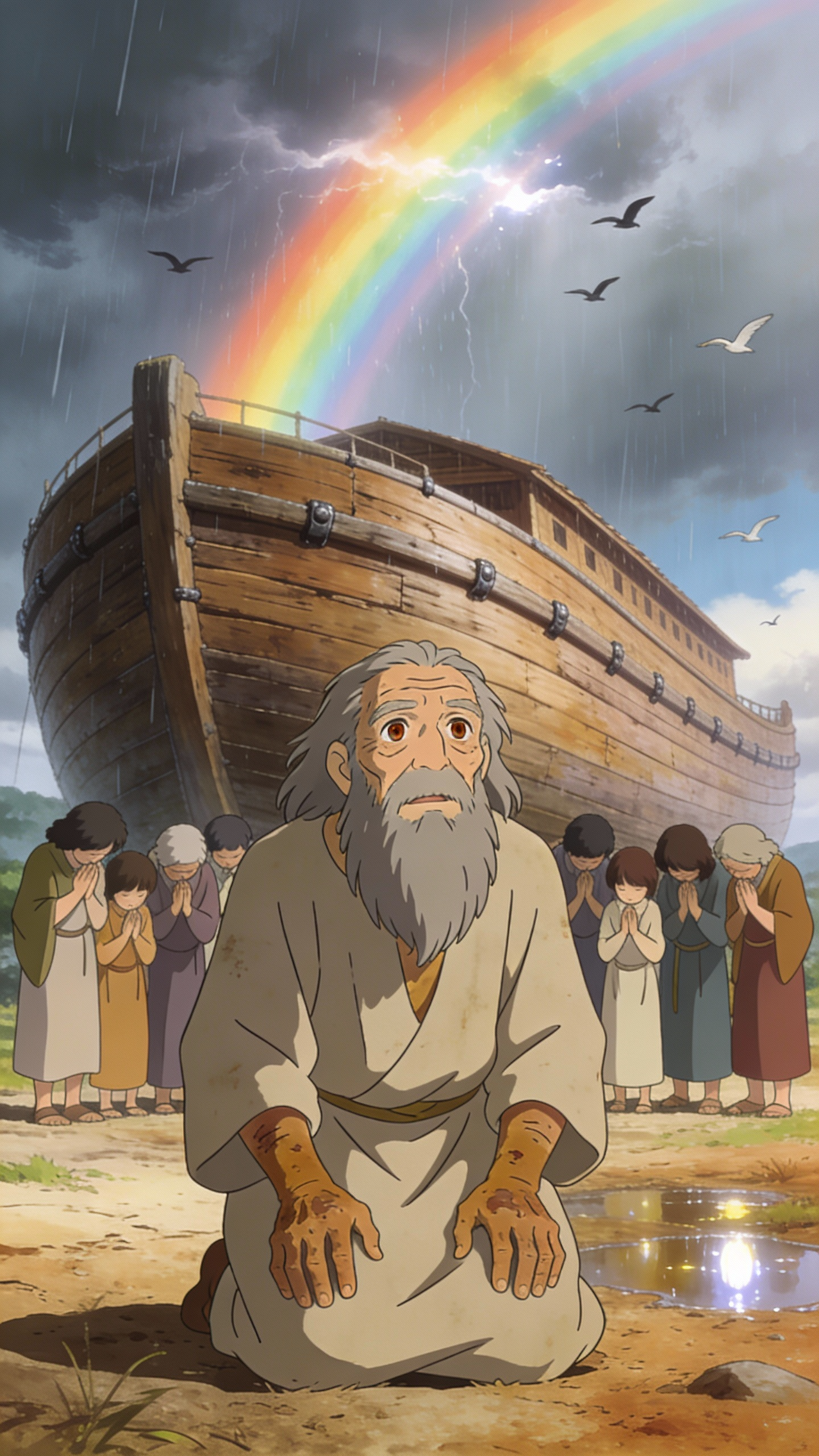 the story of noah