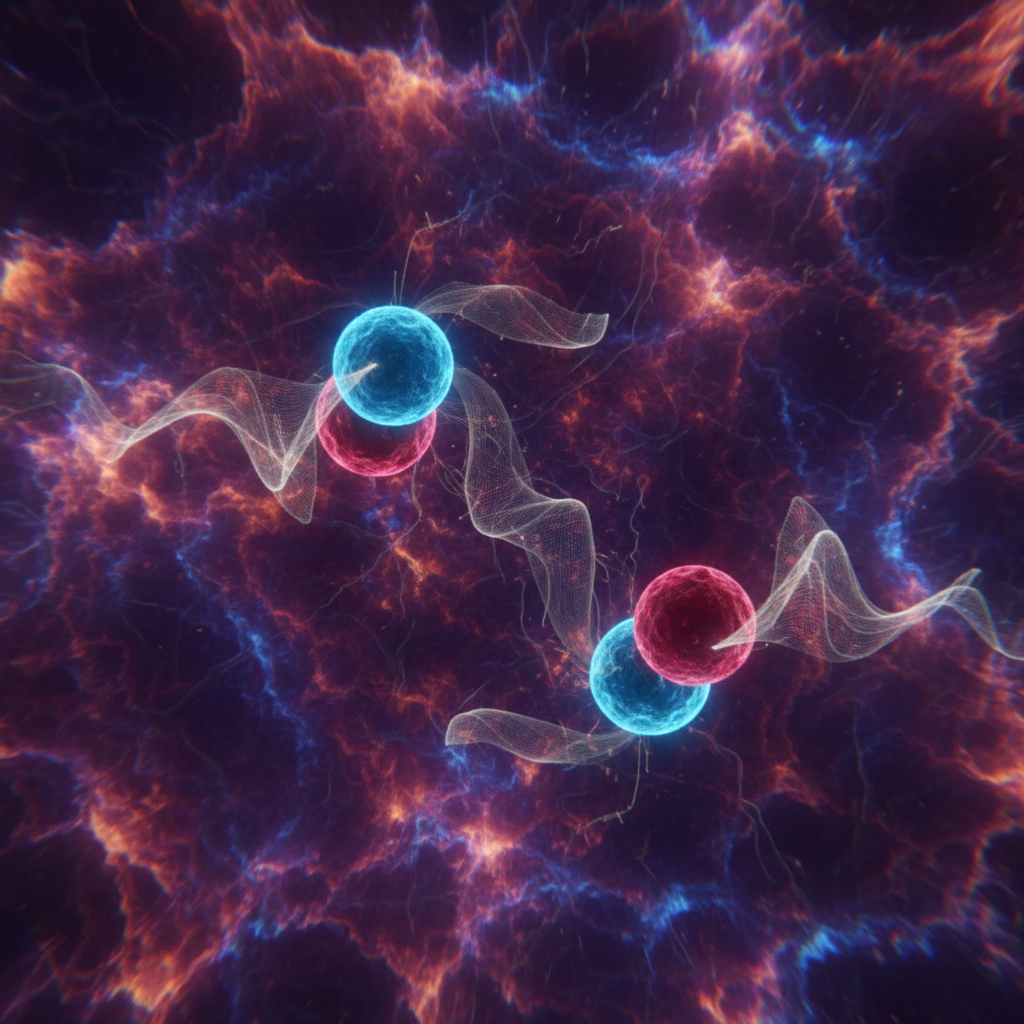 Zoom in on water in a glass pretend we are looking through a powerful advanced microscope, show in 7 steps and keep zooming down to the quarks , explain the elements at these different 7 steps of zoom and how would zooming in on this water actually look