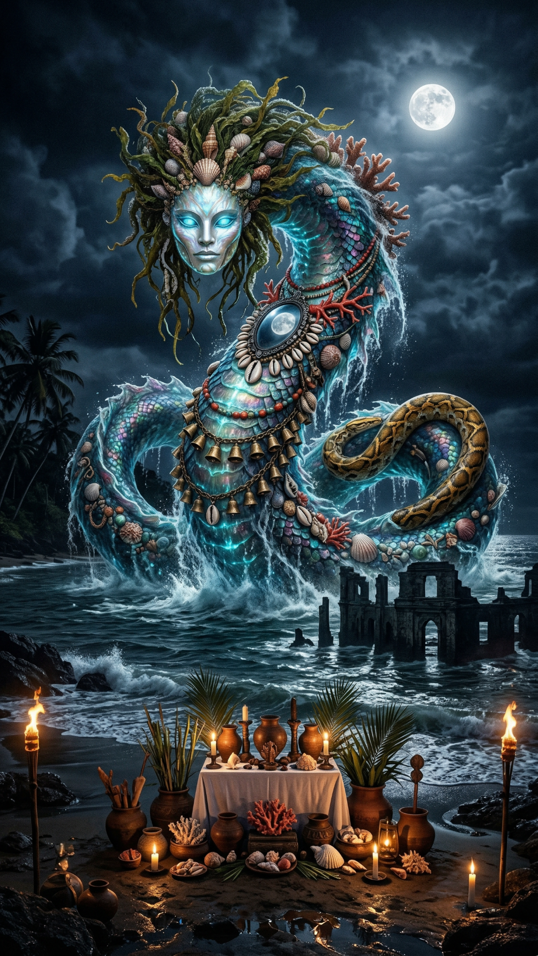 Gods: Mythos of Africa