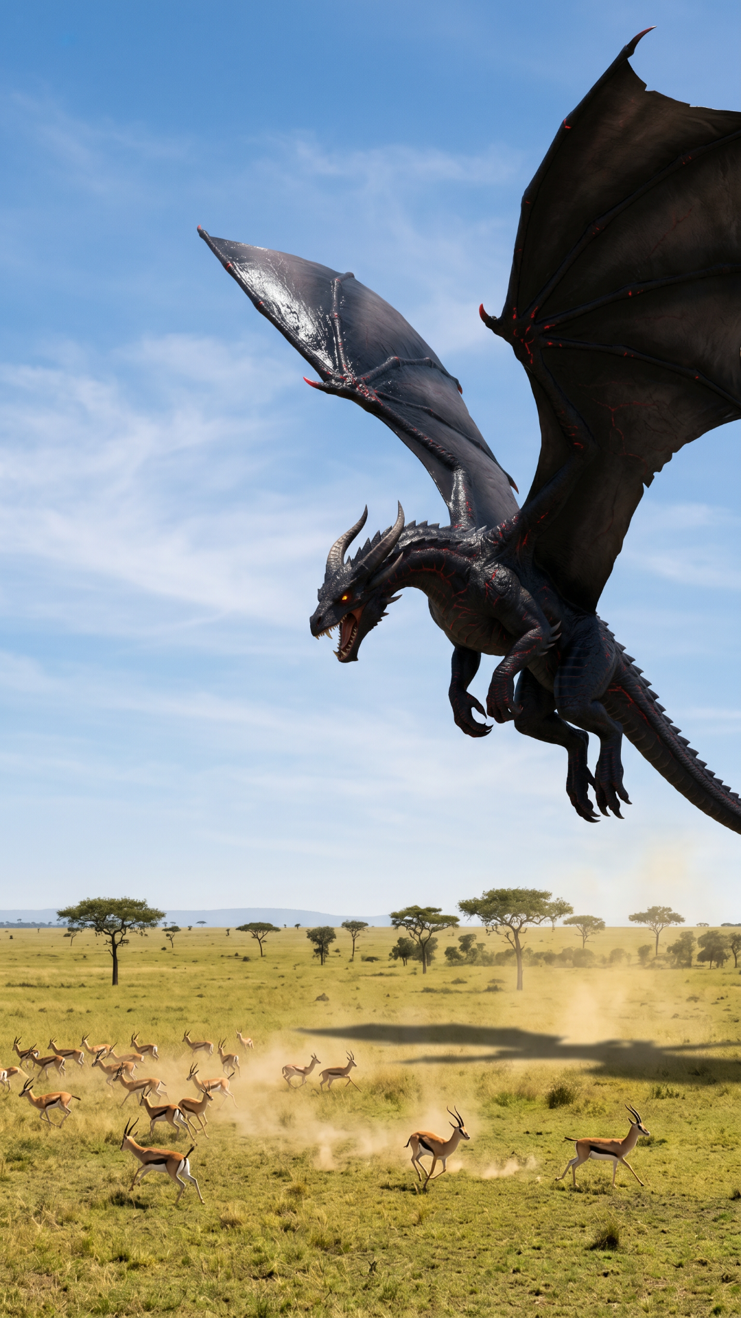 The Good Dragon