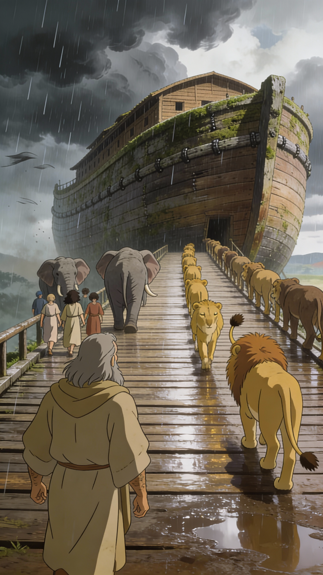 the story of noah