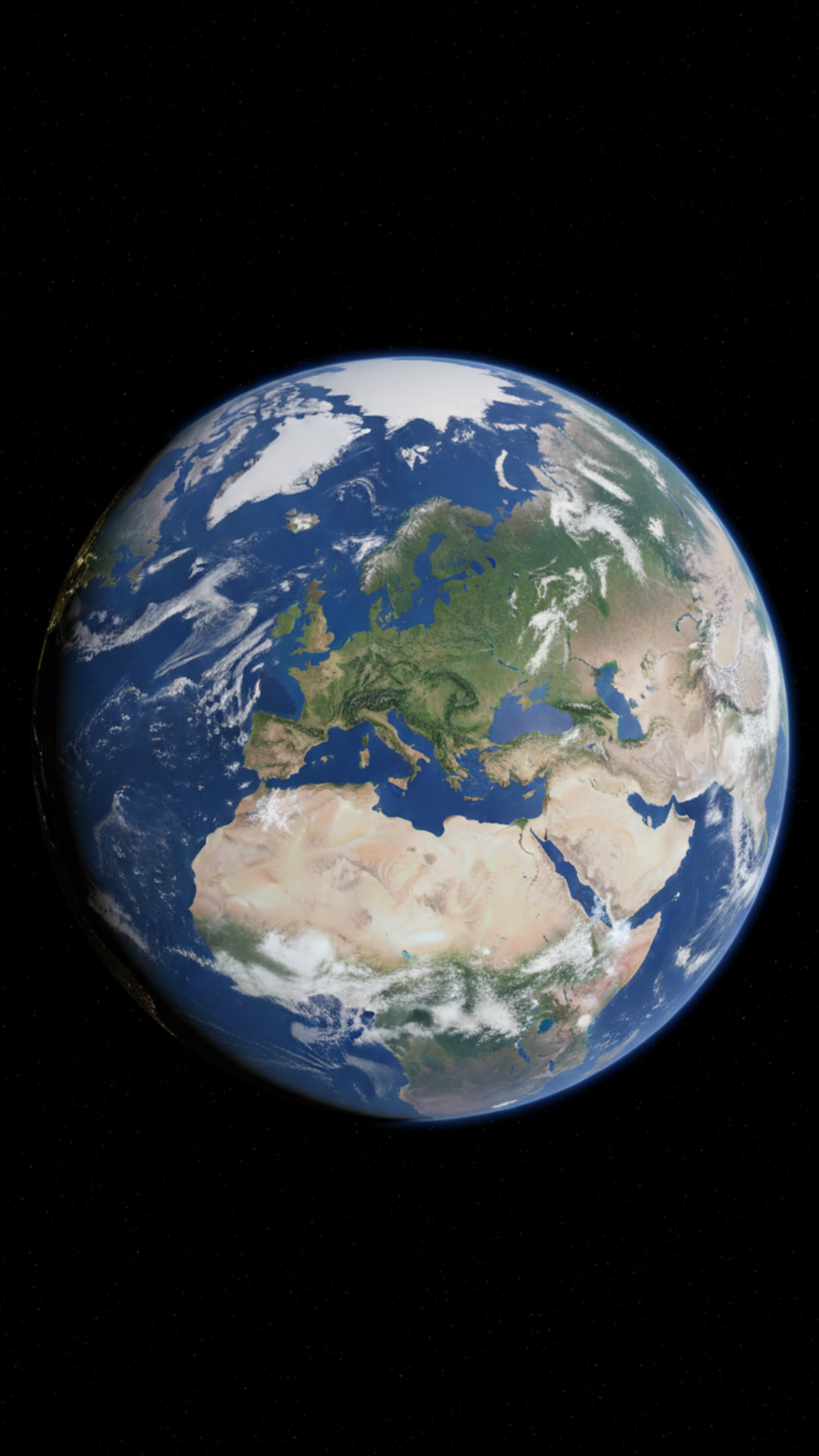 I want to know the most aggressive or the top predator or the most aggressive animal on each continent. There's seven continents, right? But I want the visual to be the Earth from space showing the continent itself. So make sure the continent we're talking about at the specific time is within frame and give me information about the animal. But don't make the visual about the animal. The visual should just be the continent being seen on Earth from space. Create a plan for the look of Earth in space so everything is maintained in all things. Tell me about these animals, what they eat, why they are so dominant, and information about the environments they love staying. But make sure the visual is the continent seen from space where these animals live.