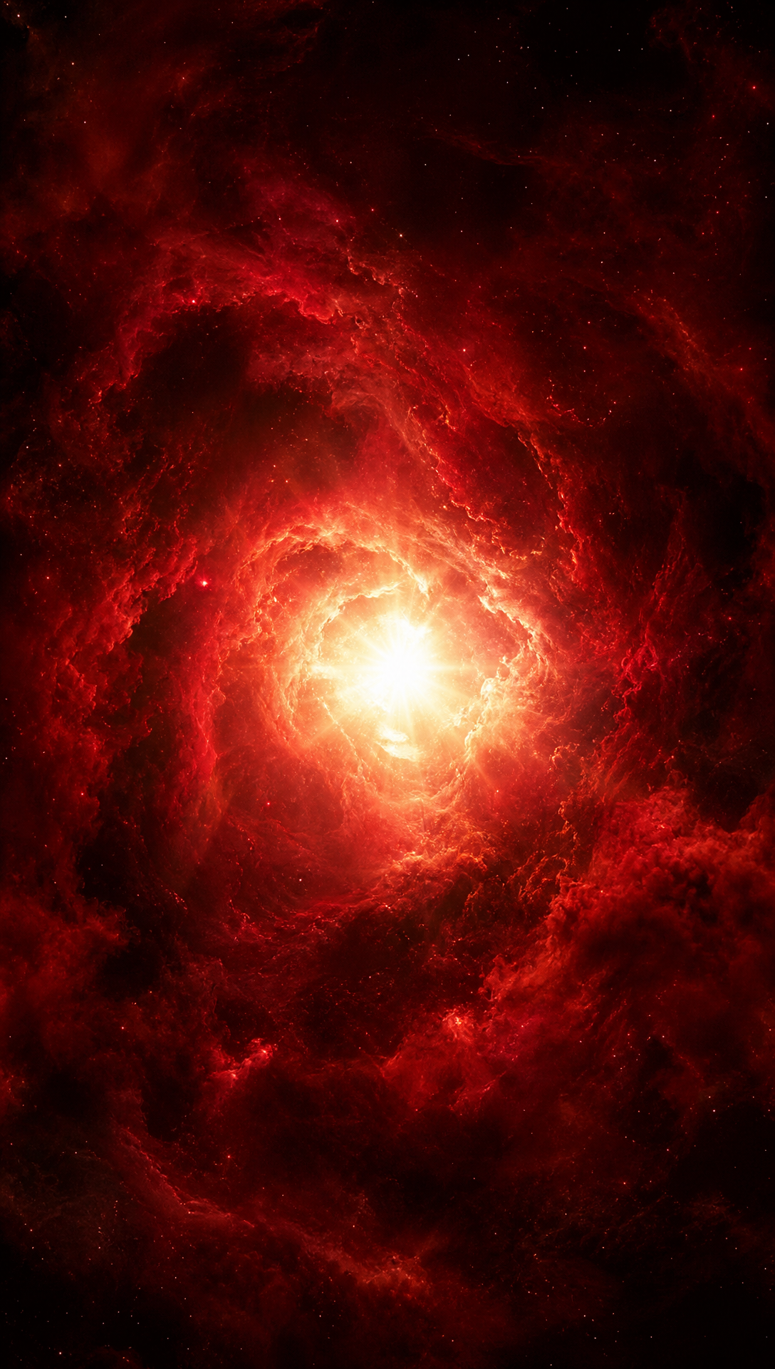 Describe the Creation of the universe