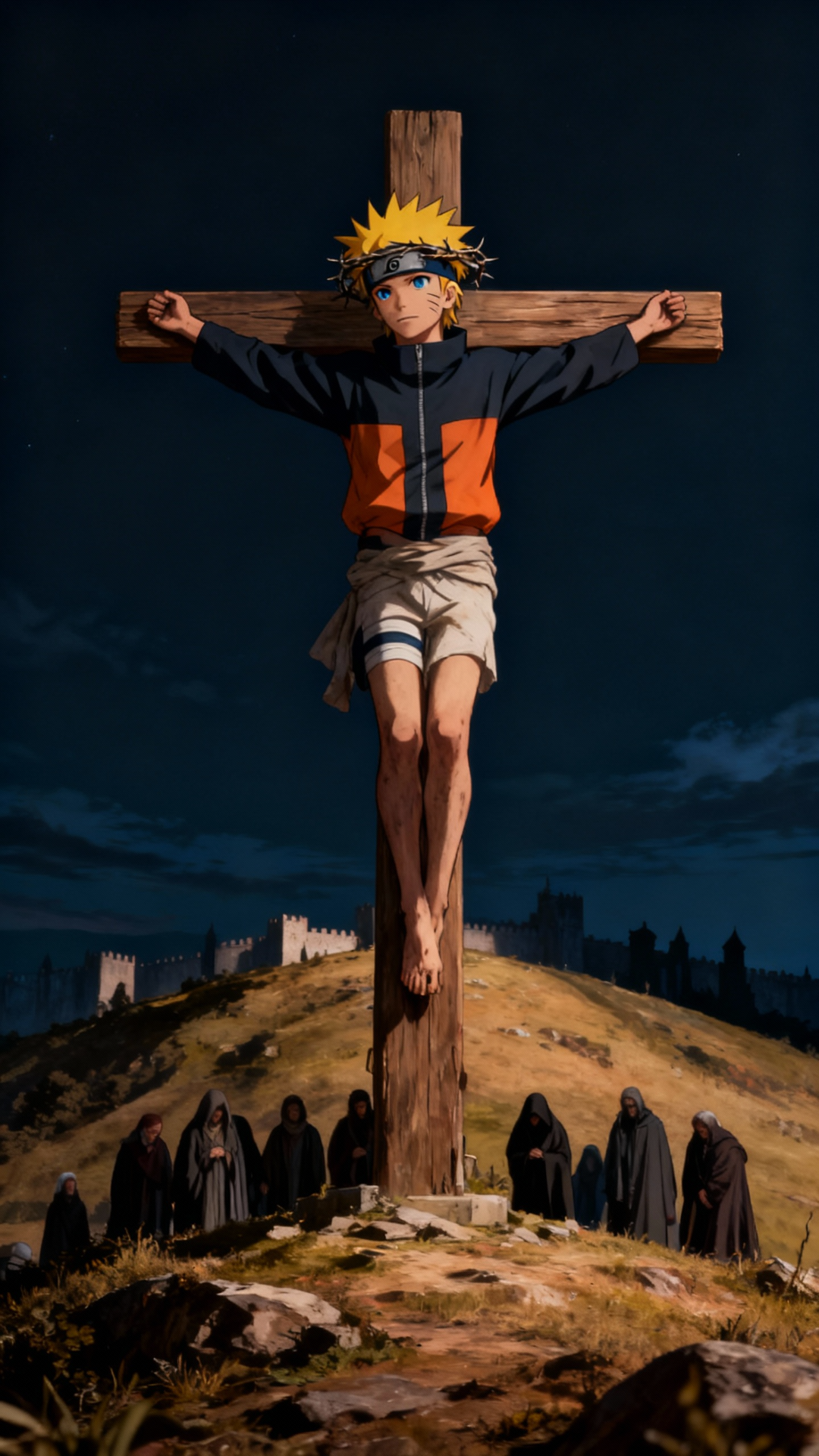 Naruto of Nazareth