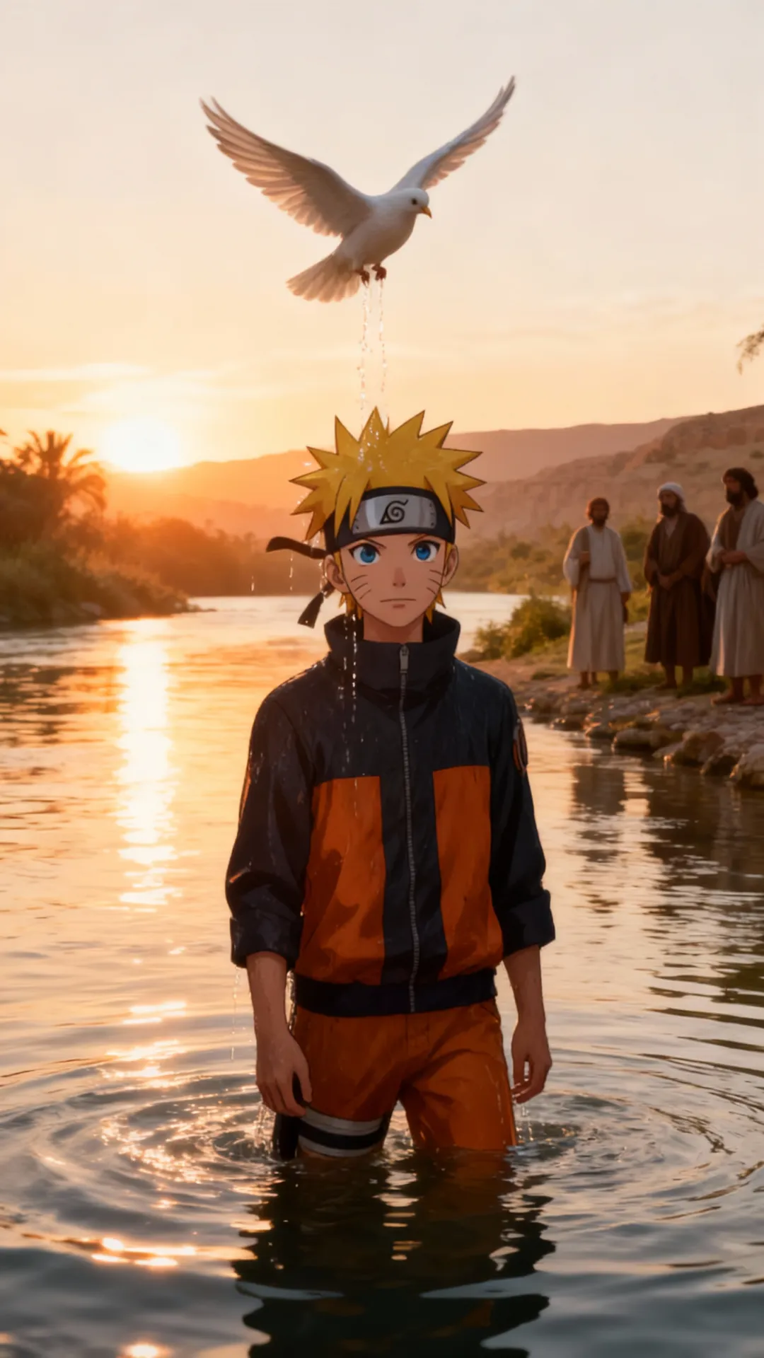 Naruto of Nazareth