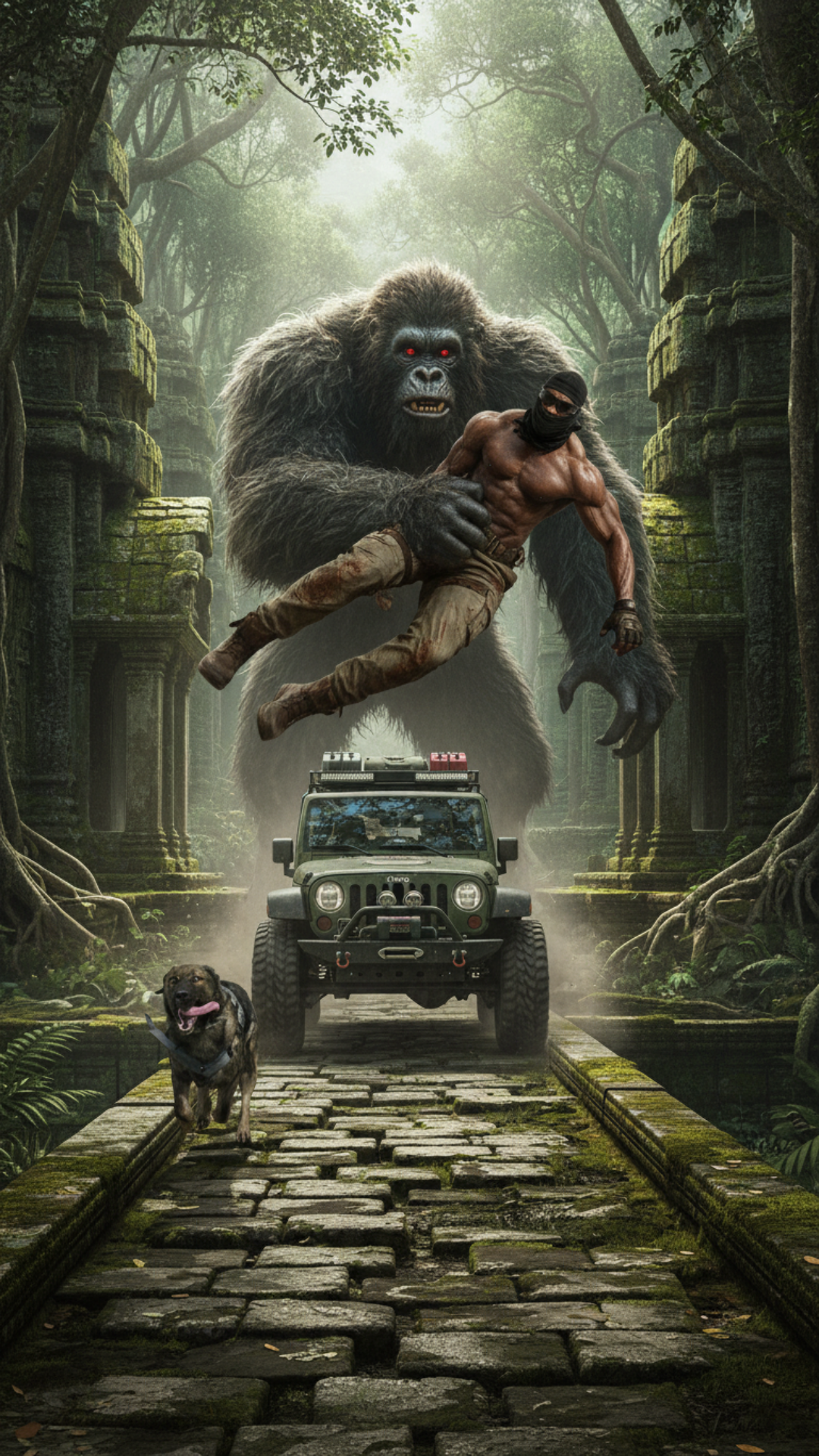 The Hall Monitor