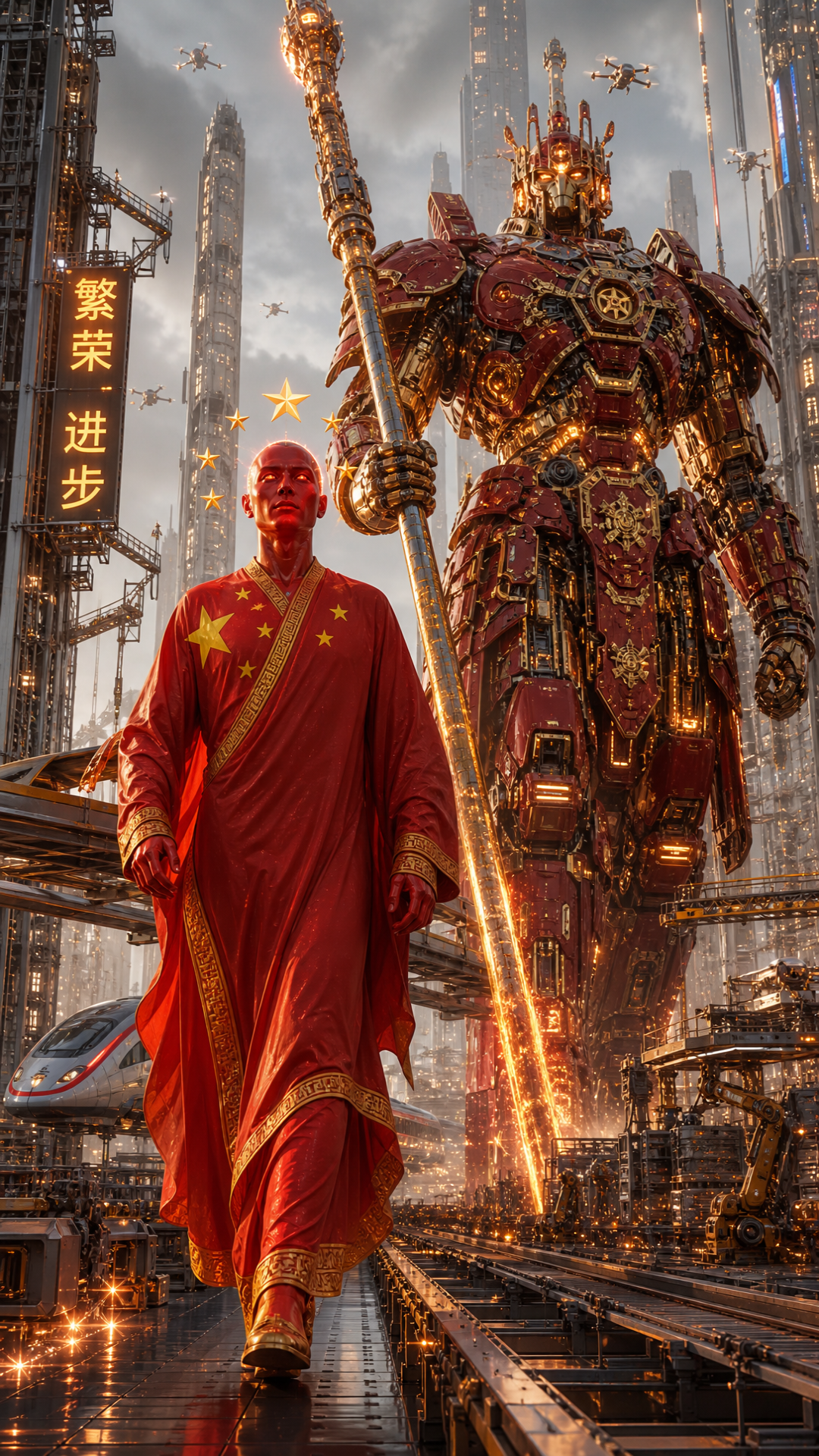 Flags & Culture humanised #2