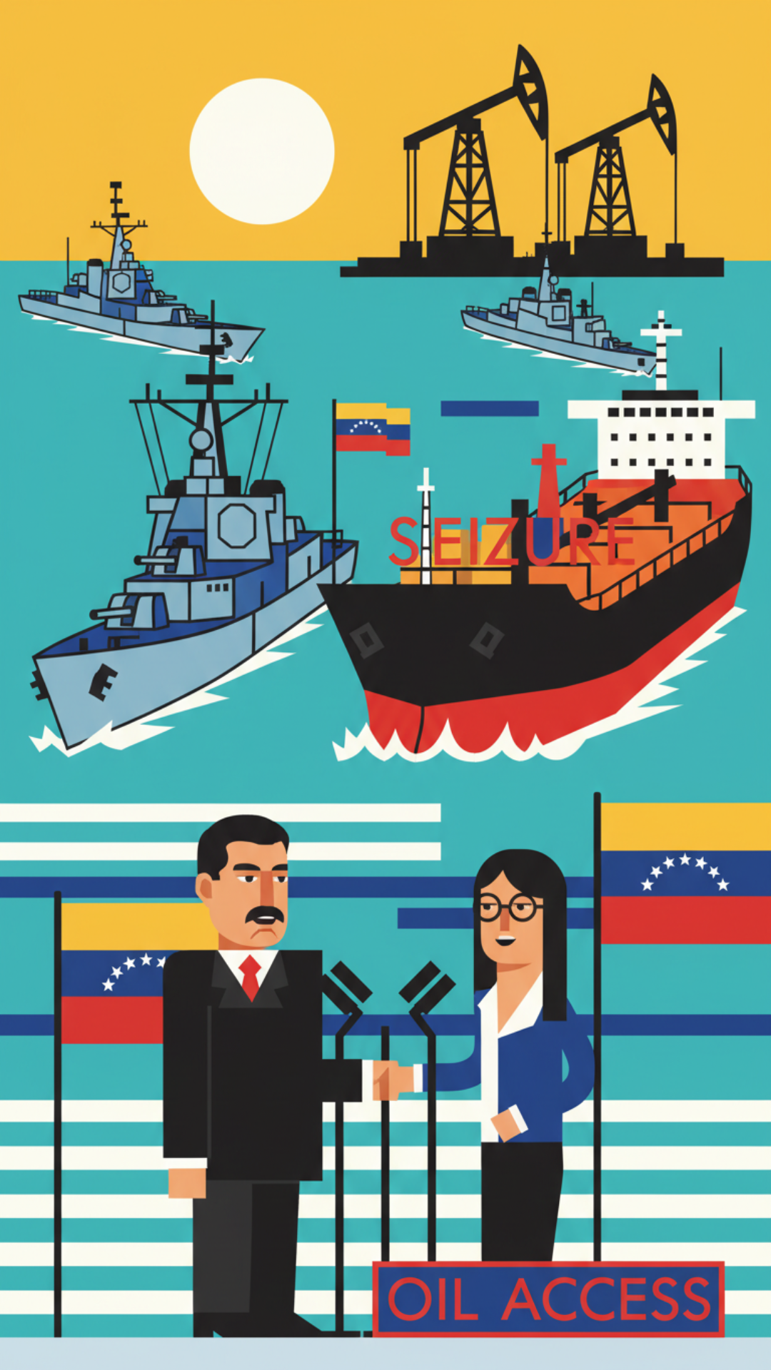 why did donald trump attack venezuela and why did he capture their president check online
