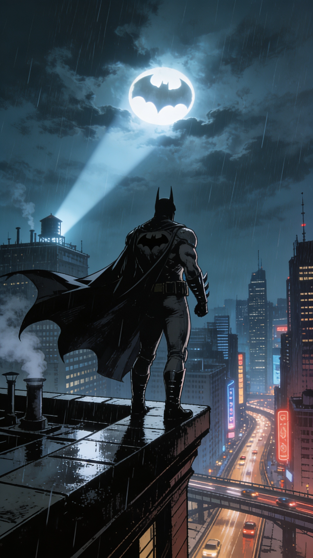 I am Batman