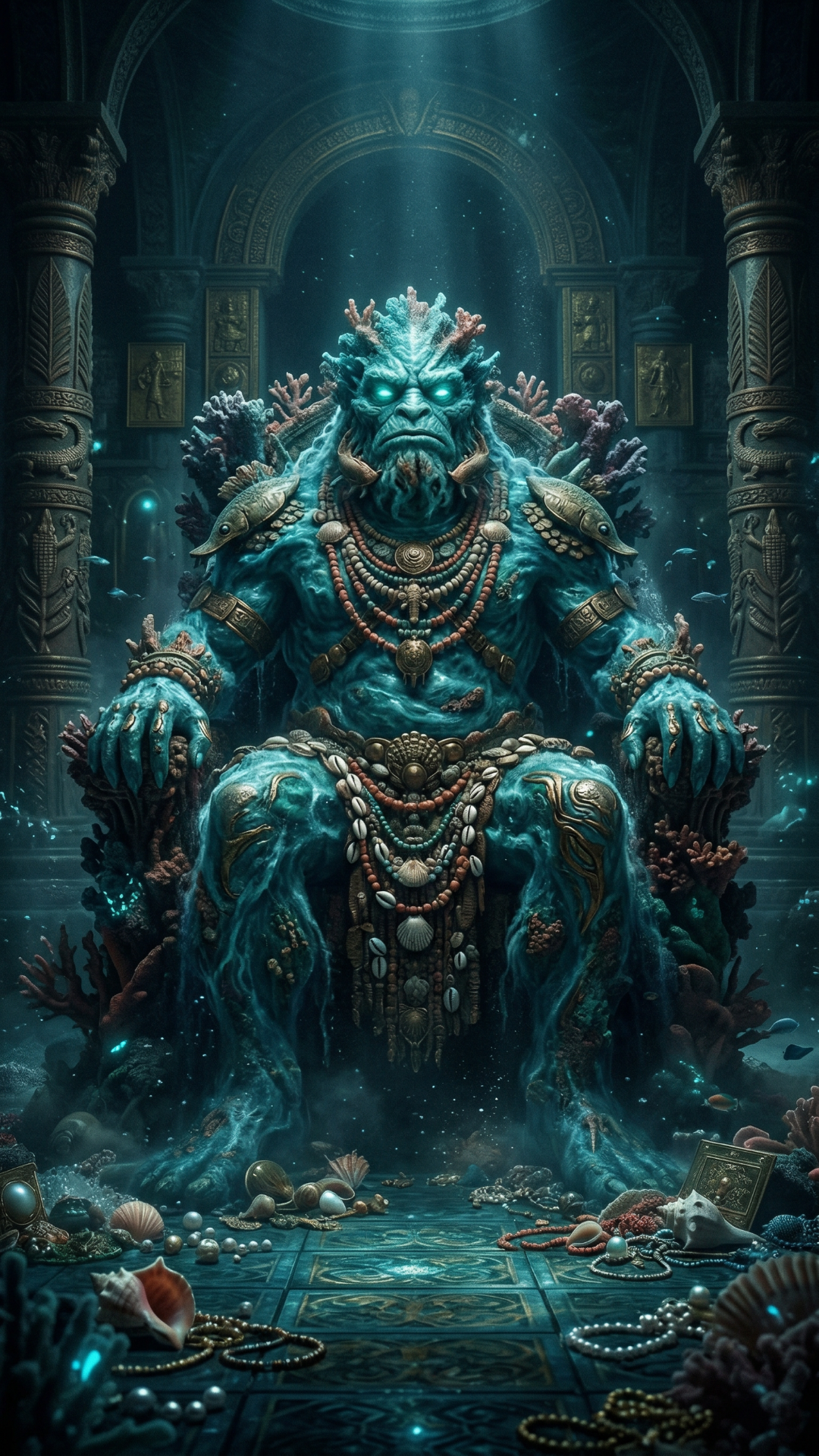 Gods: Mythos of Africa