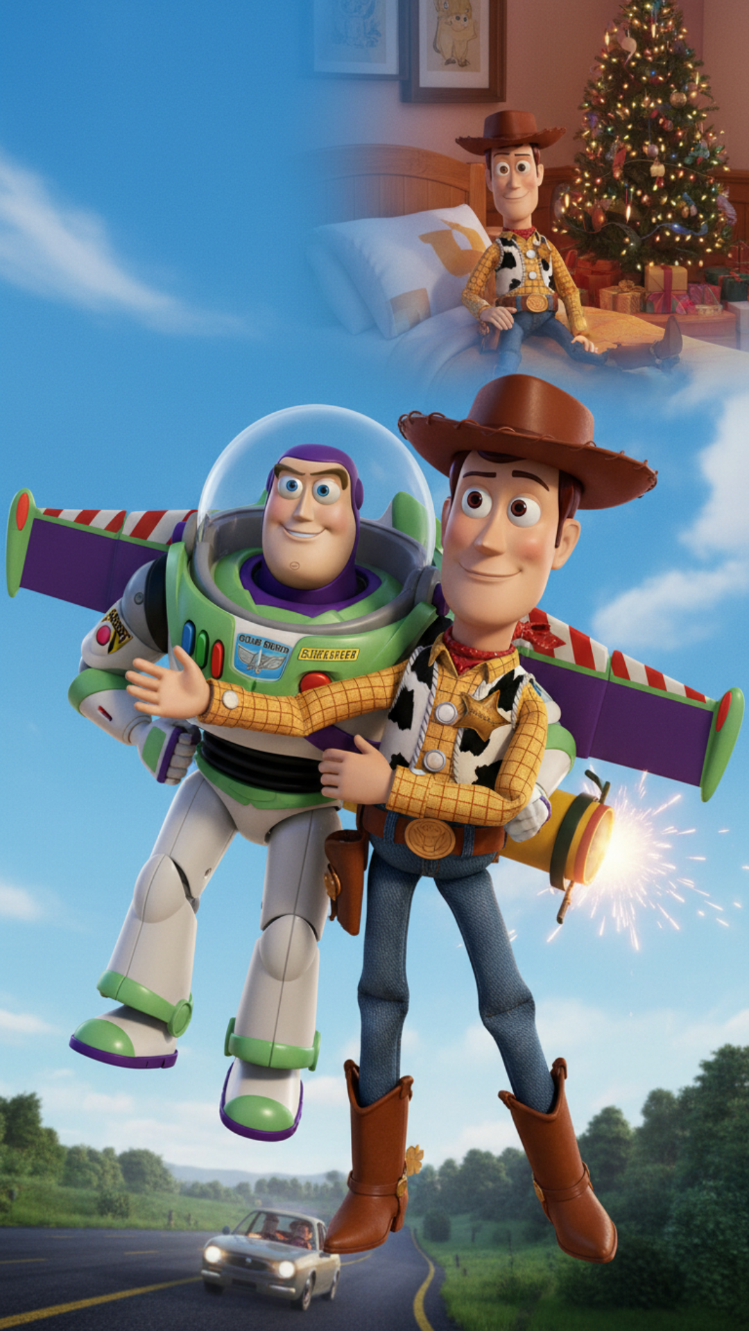 Recap Toy Story 1