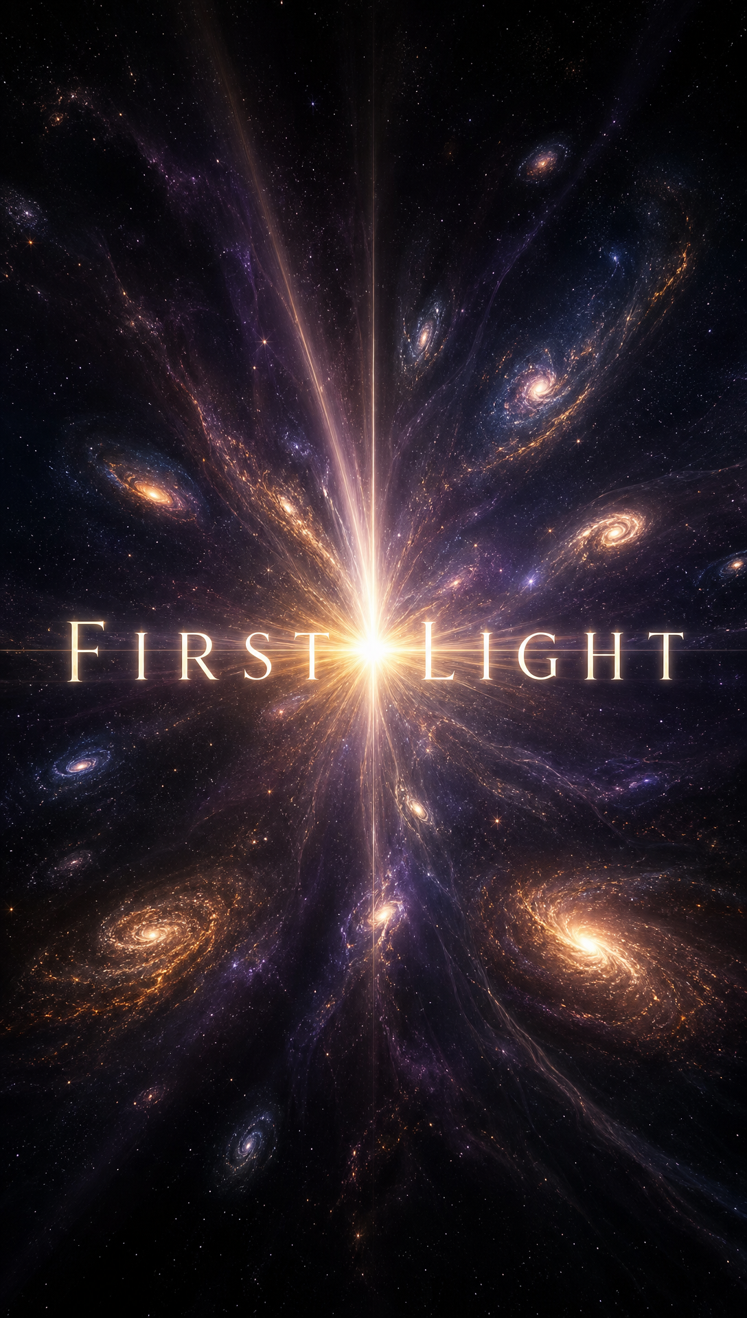 Describe the Creation of the universe