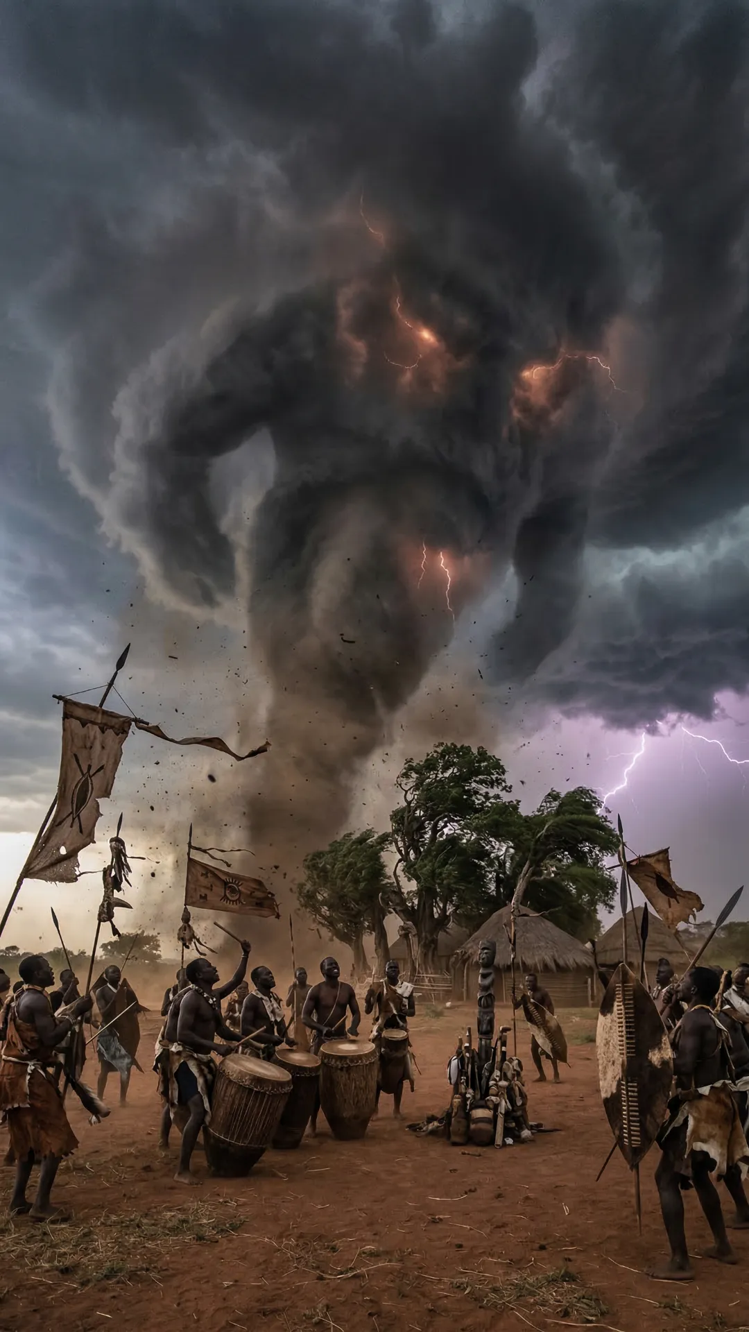 Gods: Mythos of Africa