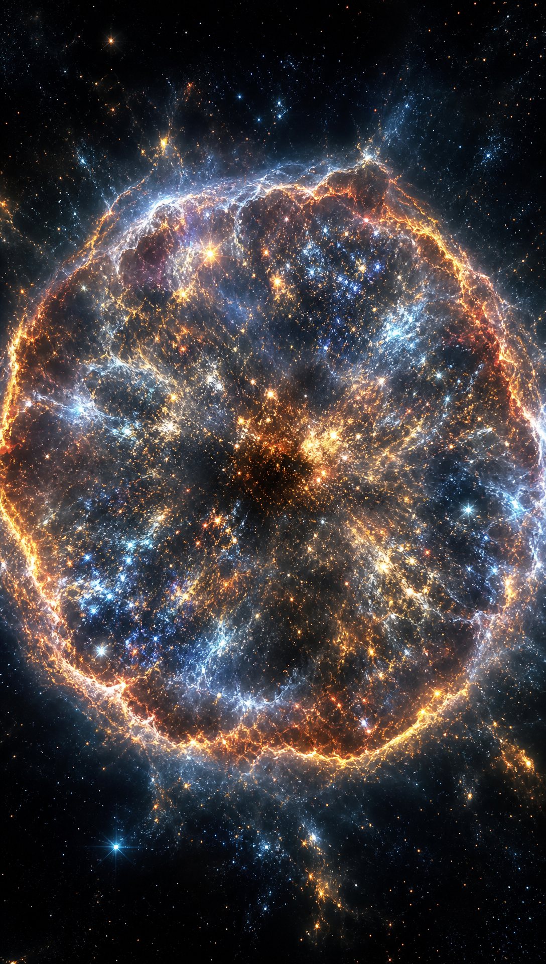 Describe the Creation of the universe