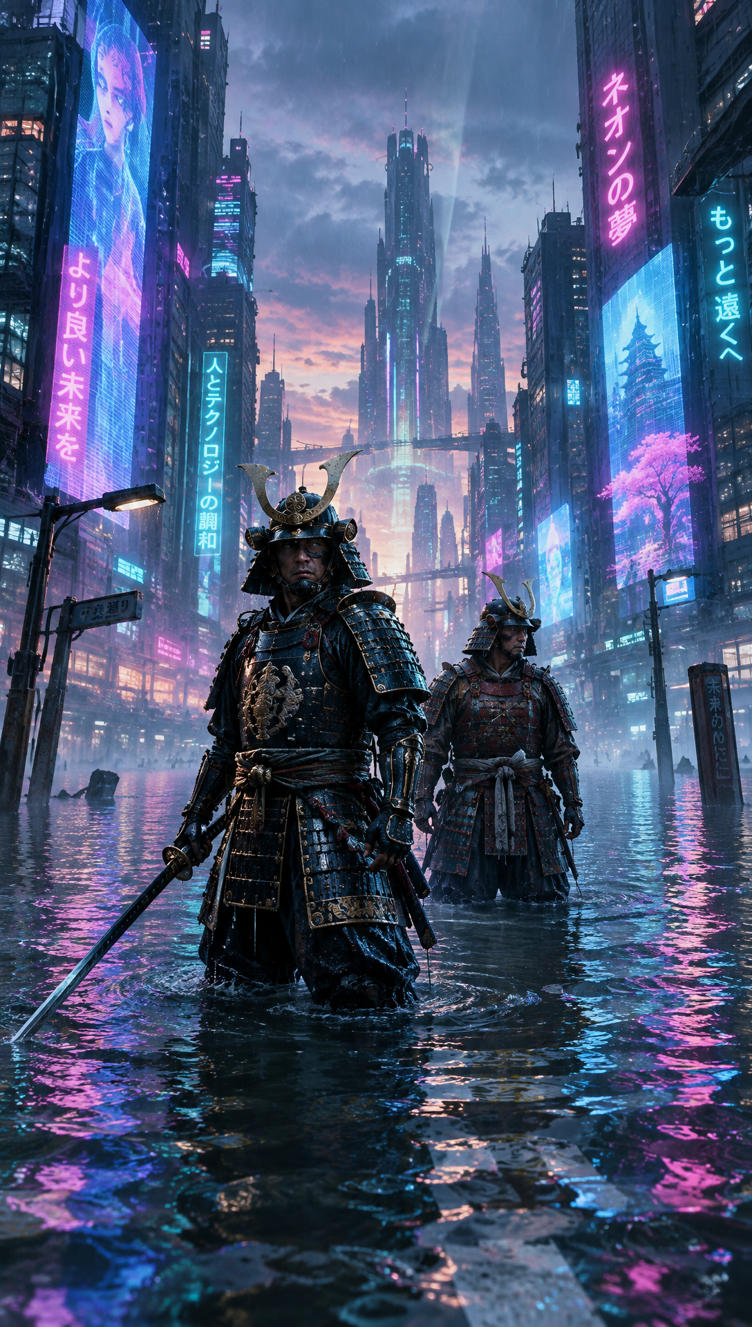 Samurai Forever
