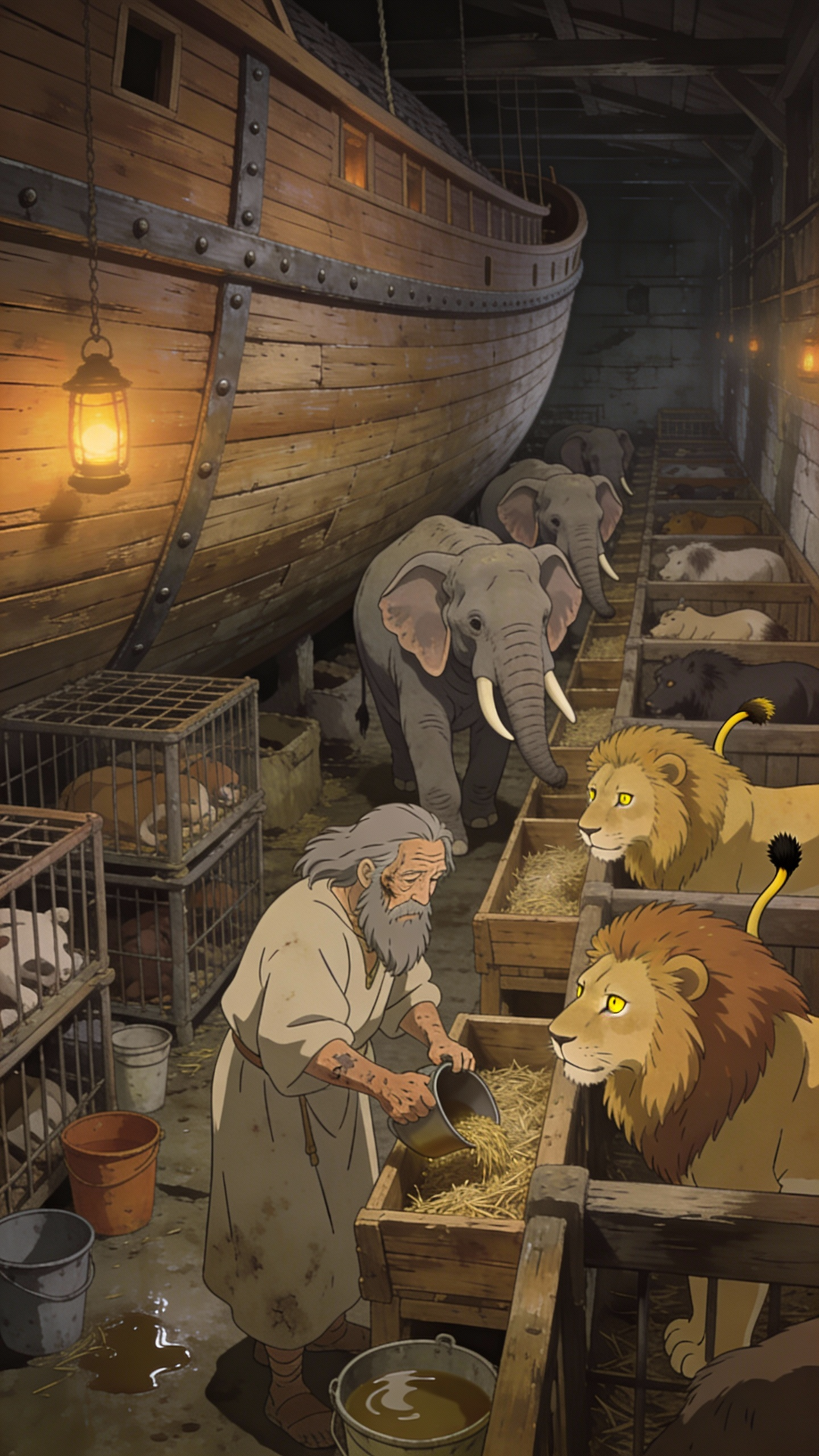 the story of noah