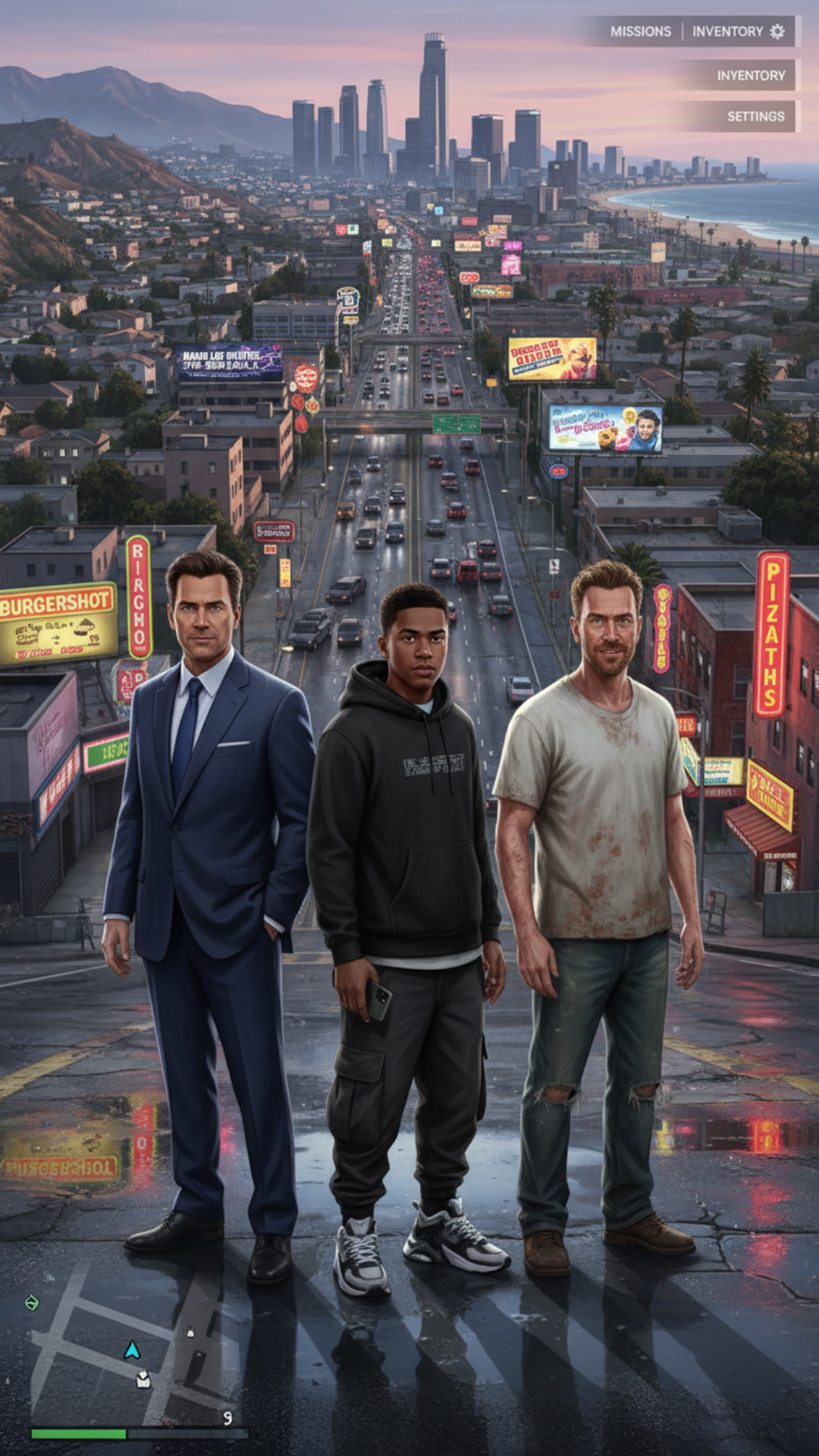 How Do Video game Creation Work use Gta v as an example and give me a step by step creation method showing the actual look of the game if played at dieffrent devlopment stages for visually , but give me a verbose and complete step by step explaination of the process rockstar used and similar game devs use