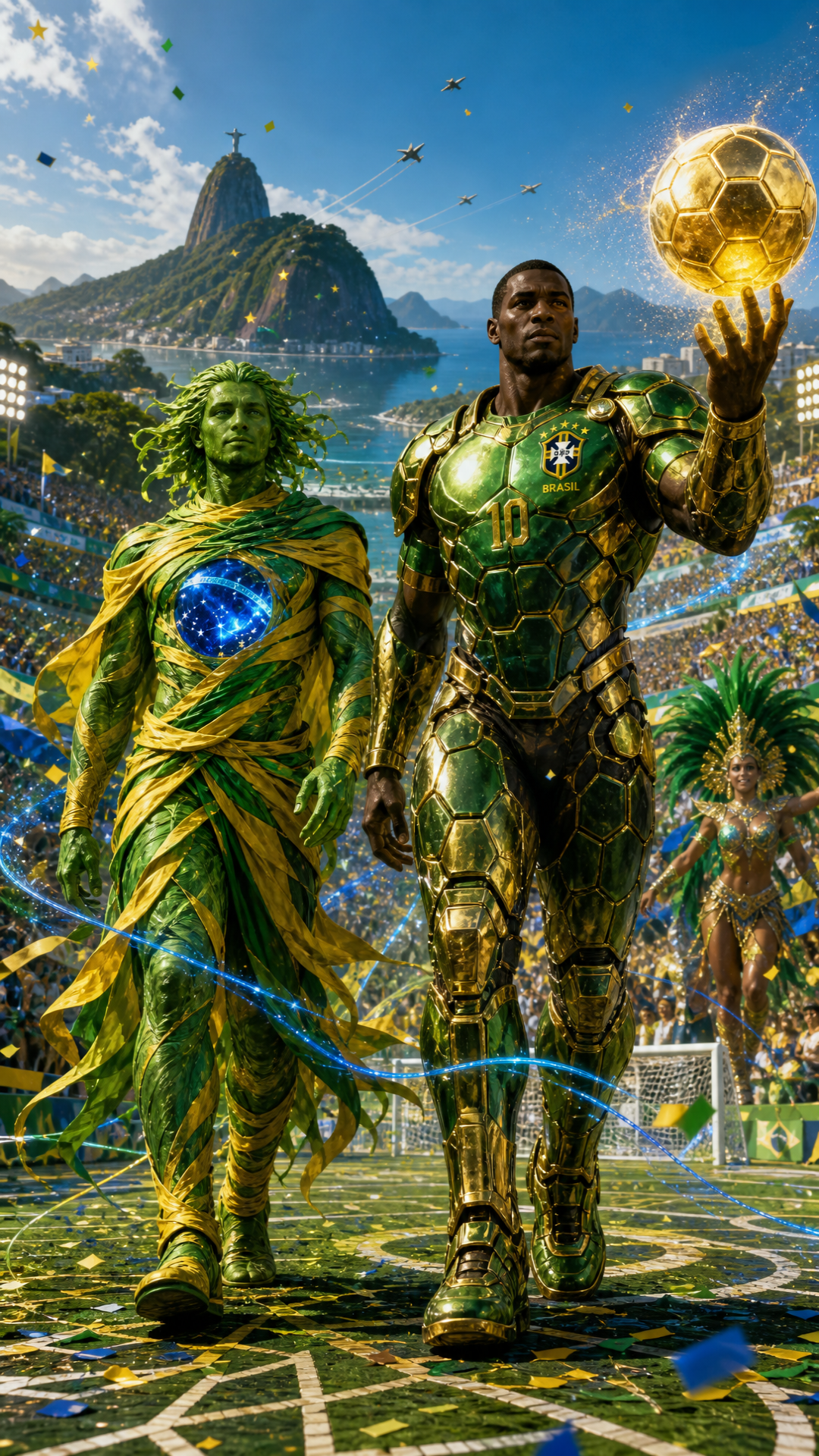 Flags & Culture humanised #2
