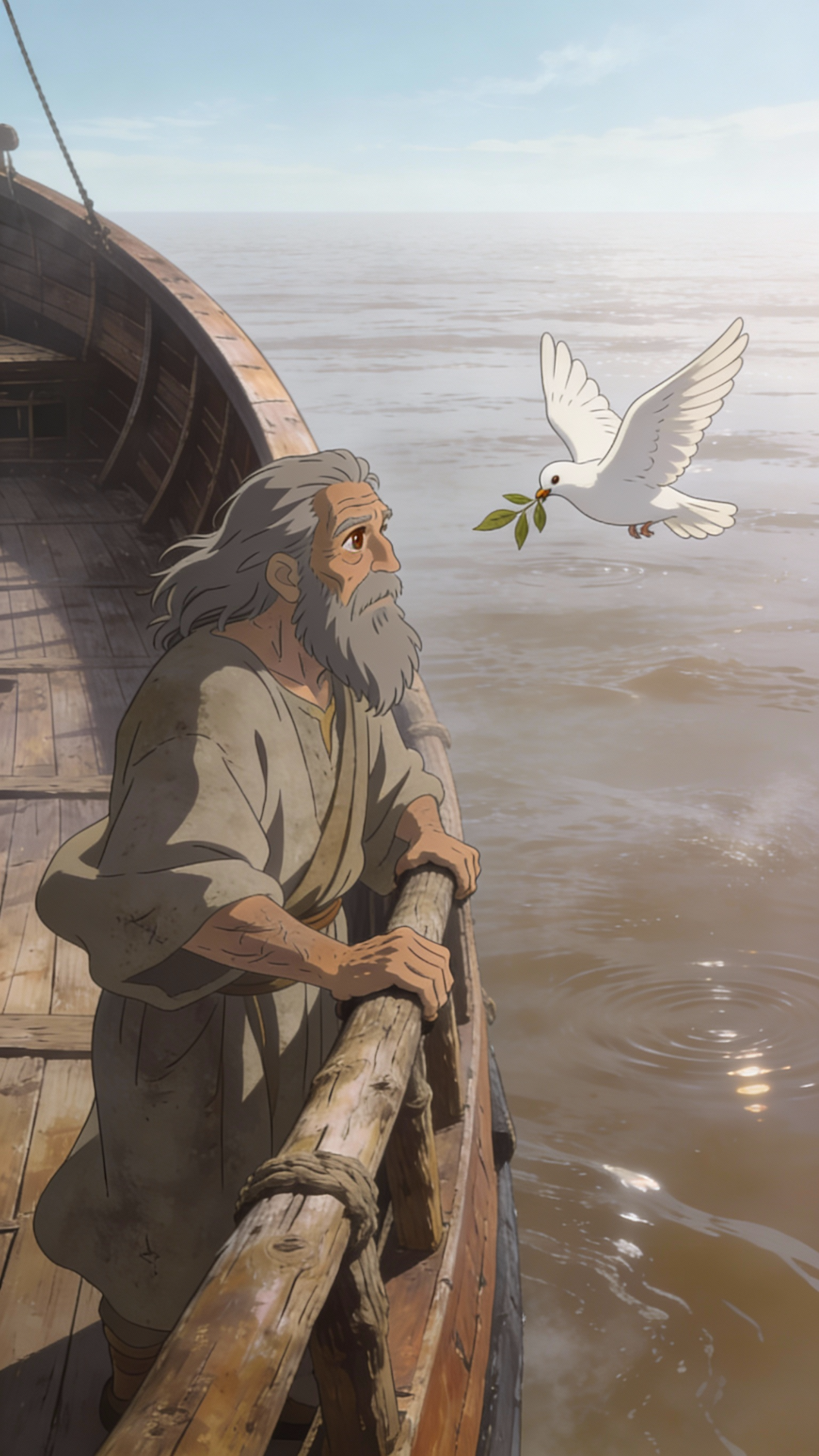 the story of noah