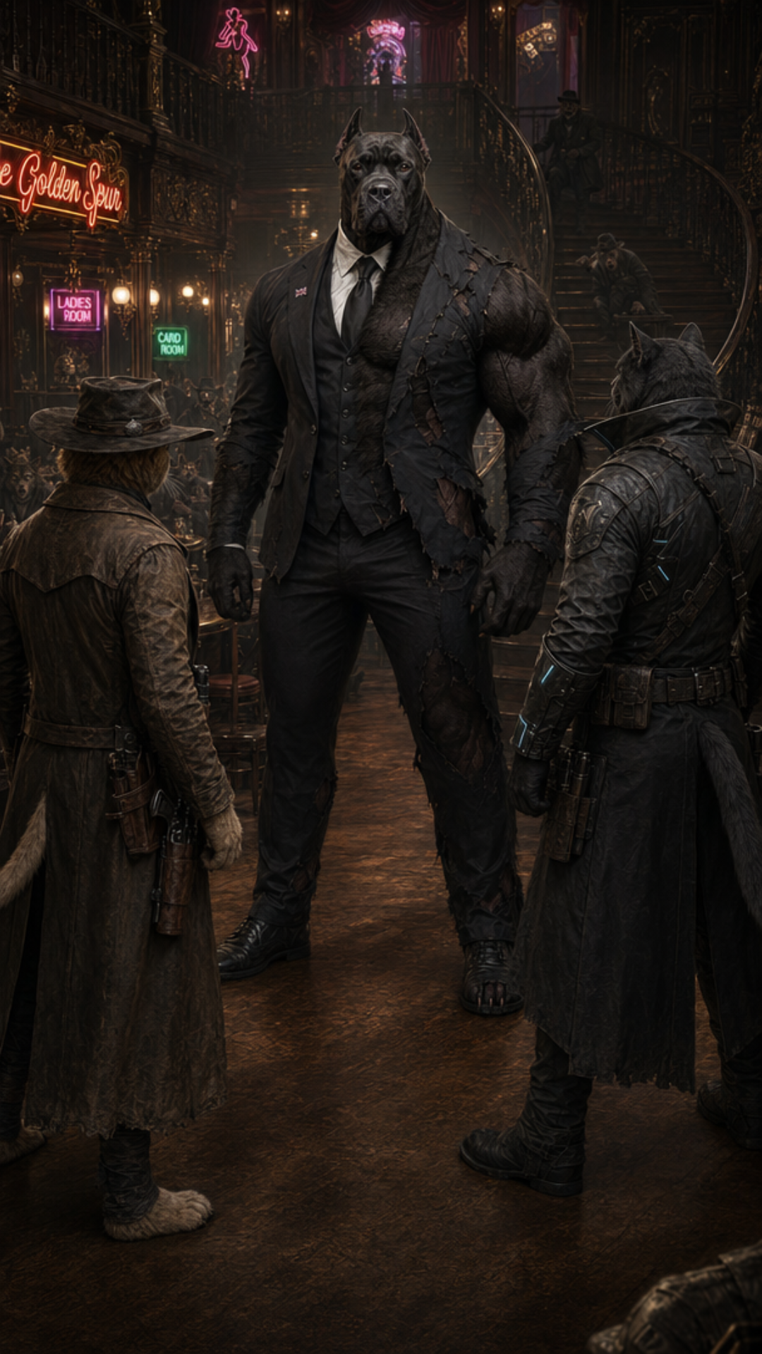 The last bounty