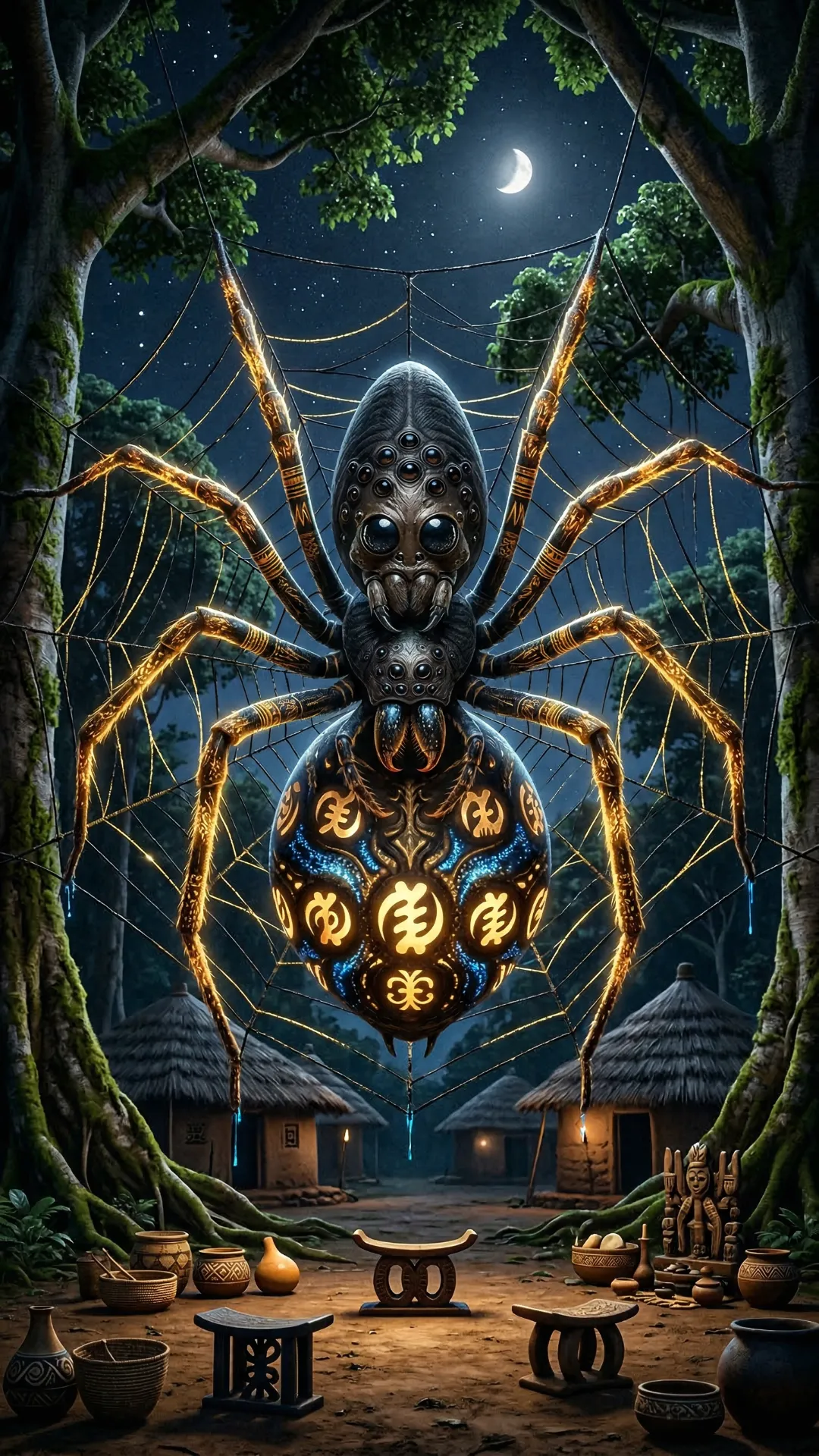 Gods: Mythos of Africa