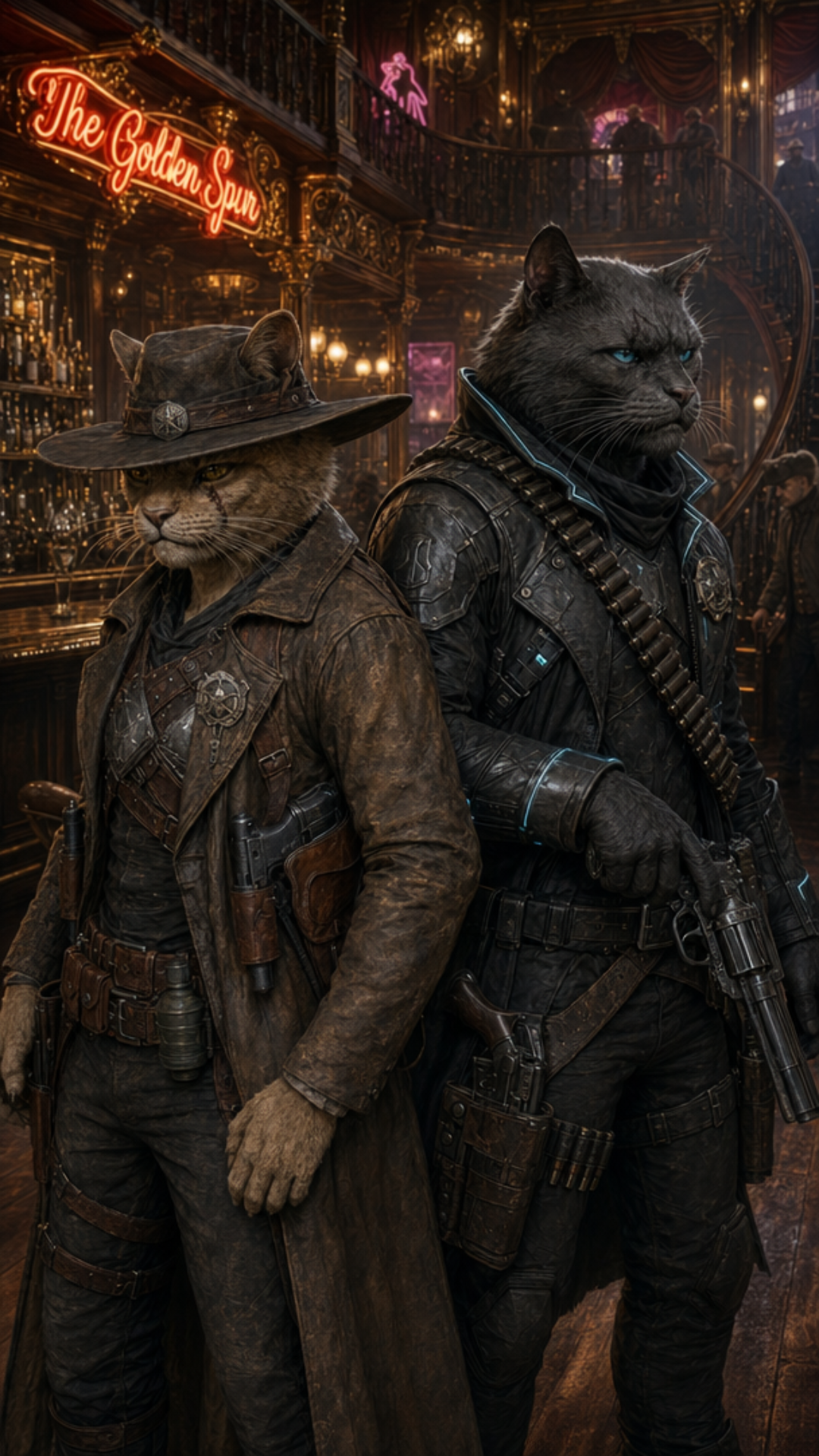 The last bounty