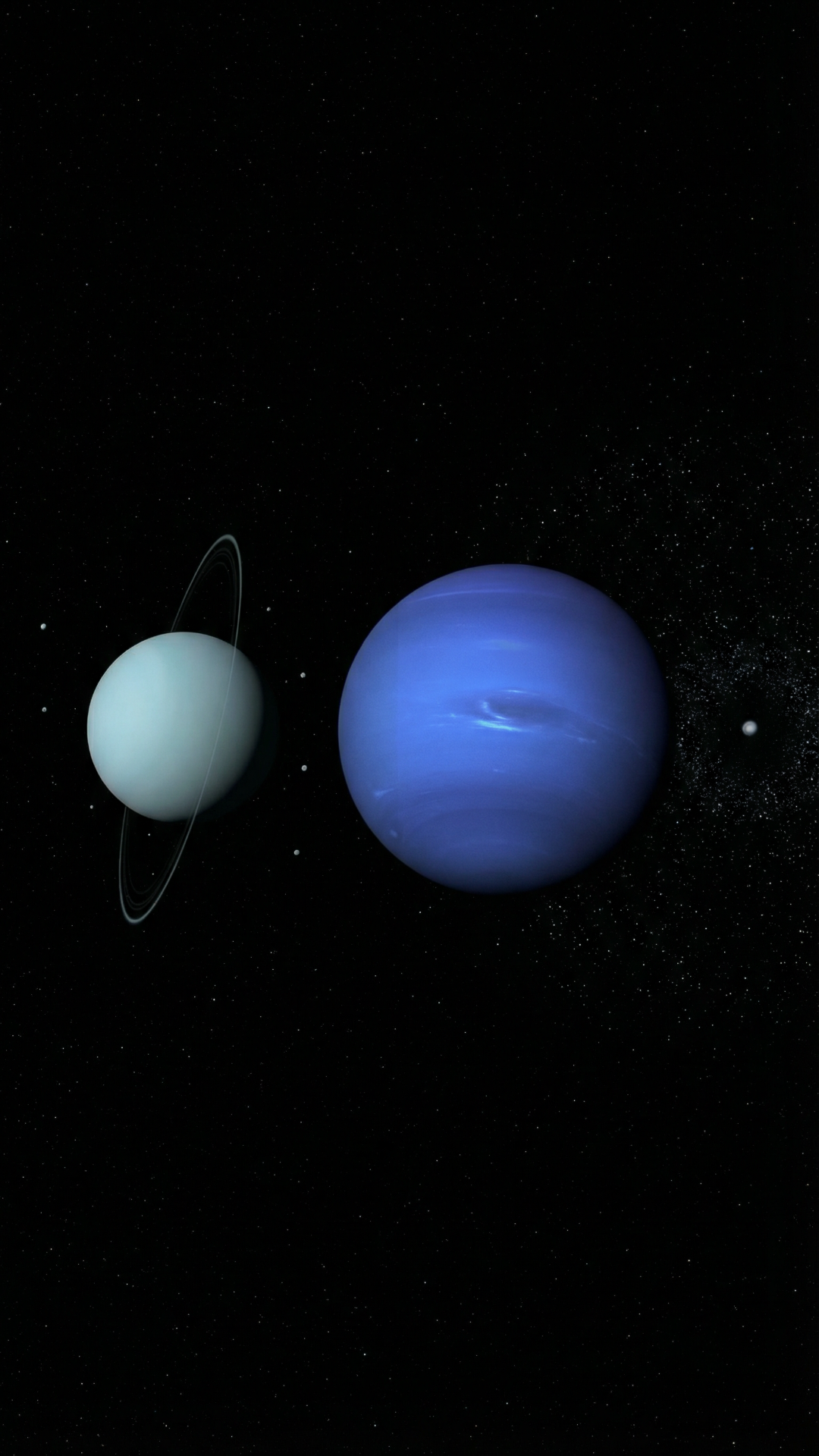 Show me the solar system from space , i want to see the full solar system going from the sun ,do this for all of planets or stars in the solar system that is relevant start from the sun to the edge of earths solar system create this interactive visual model , when showing any space entity/or planet make sure the next Planet or star is visible in the scene ,This is a Journey so we keep progression