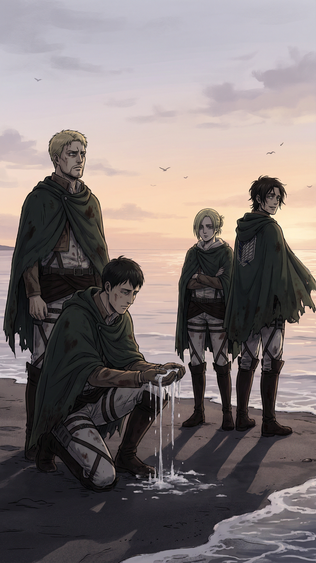 Attack on Titan : #Cherish
