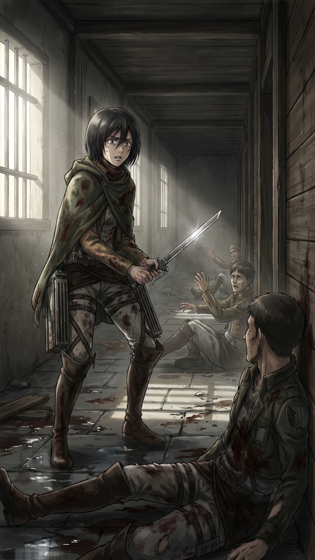Attack on Titan : #Cherish