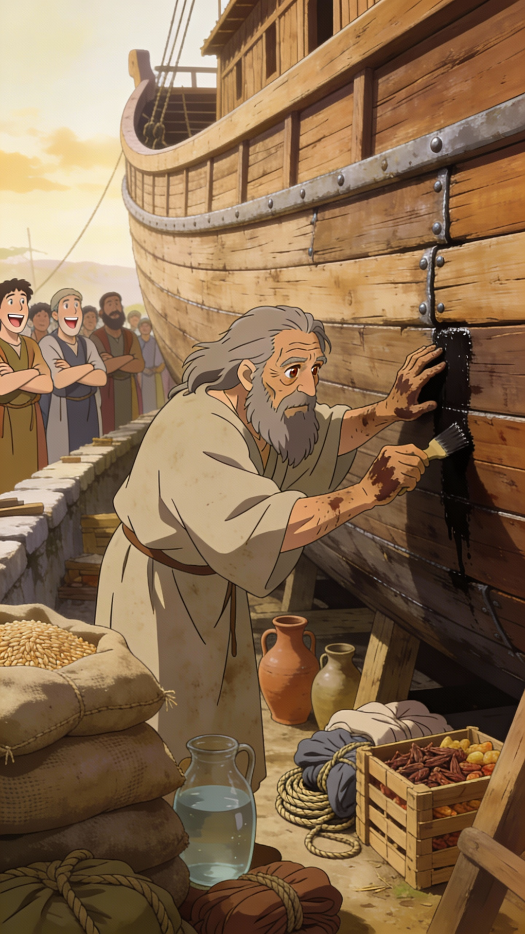 the story of noah