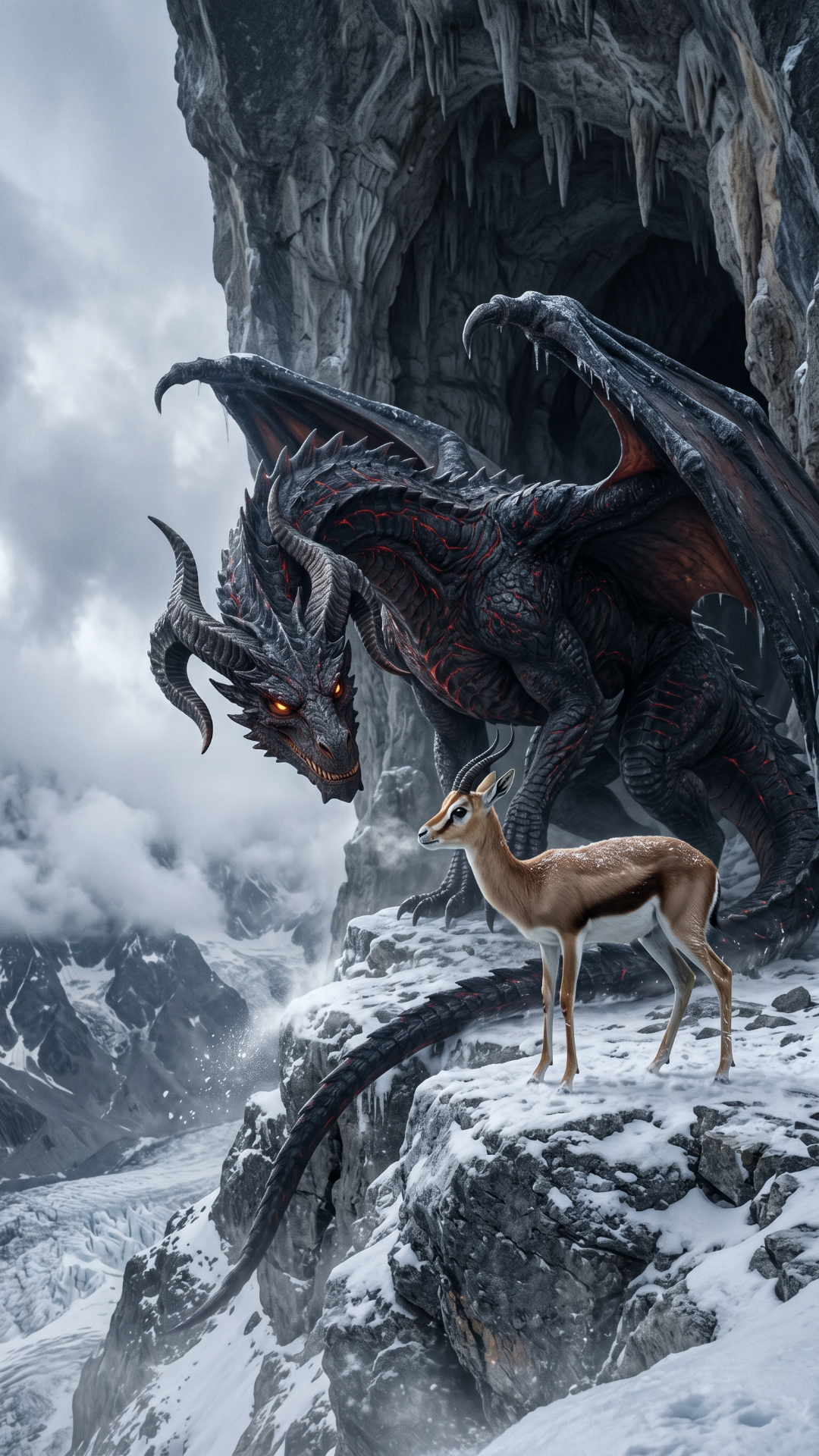 The Good Dragon