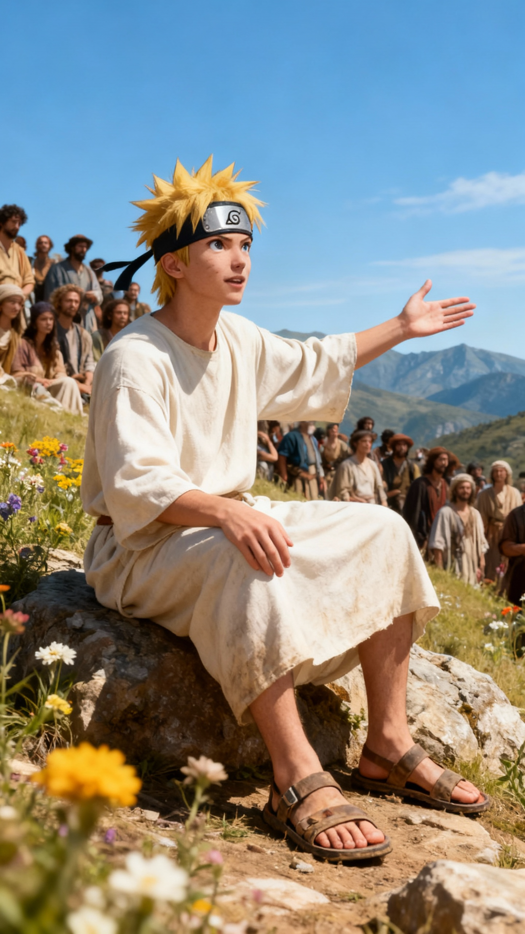 Naruto of Nazareth