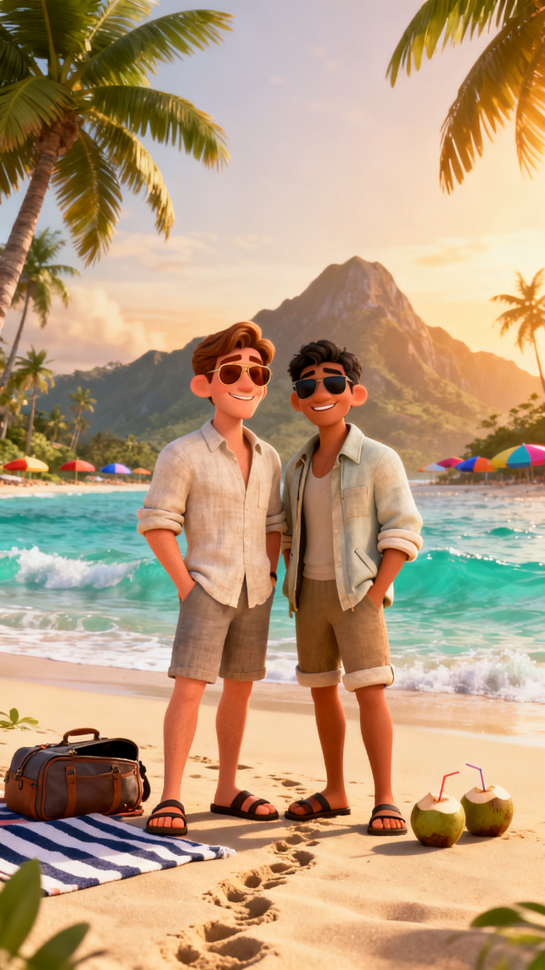 Vacation ⛱️