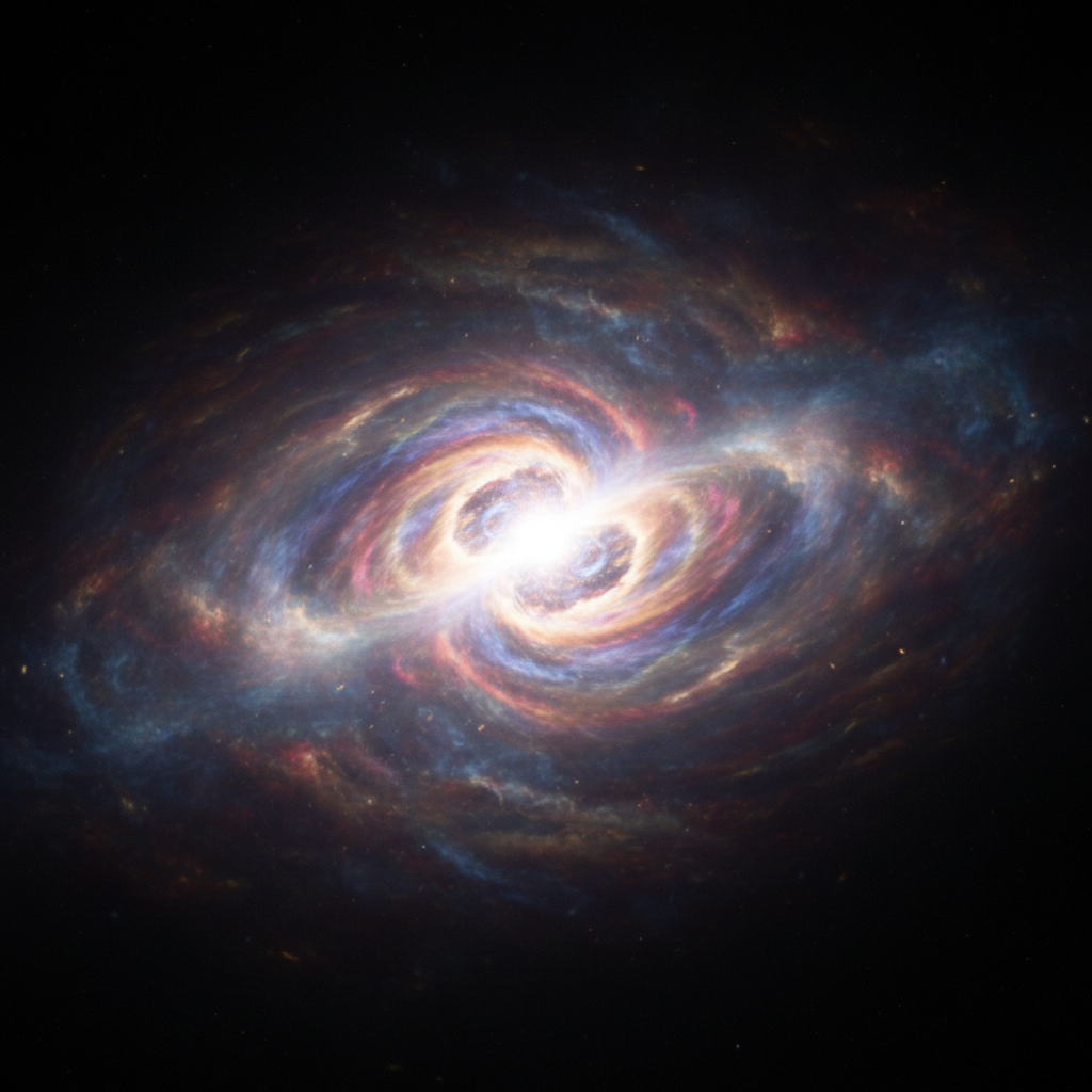 Describe the Creation of the universe