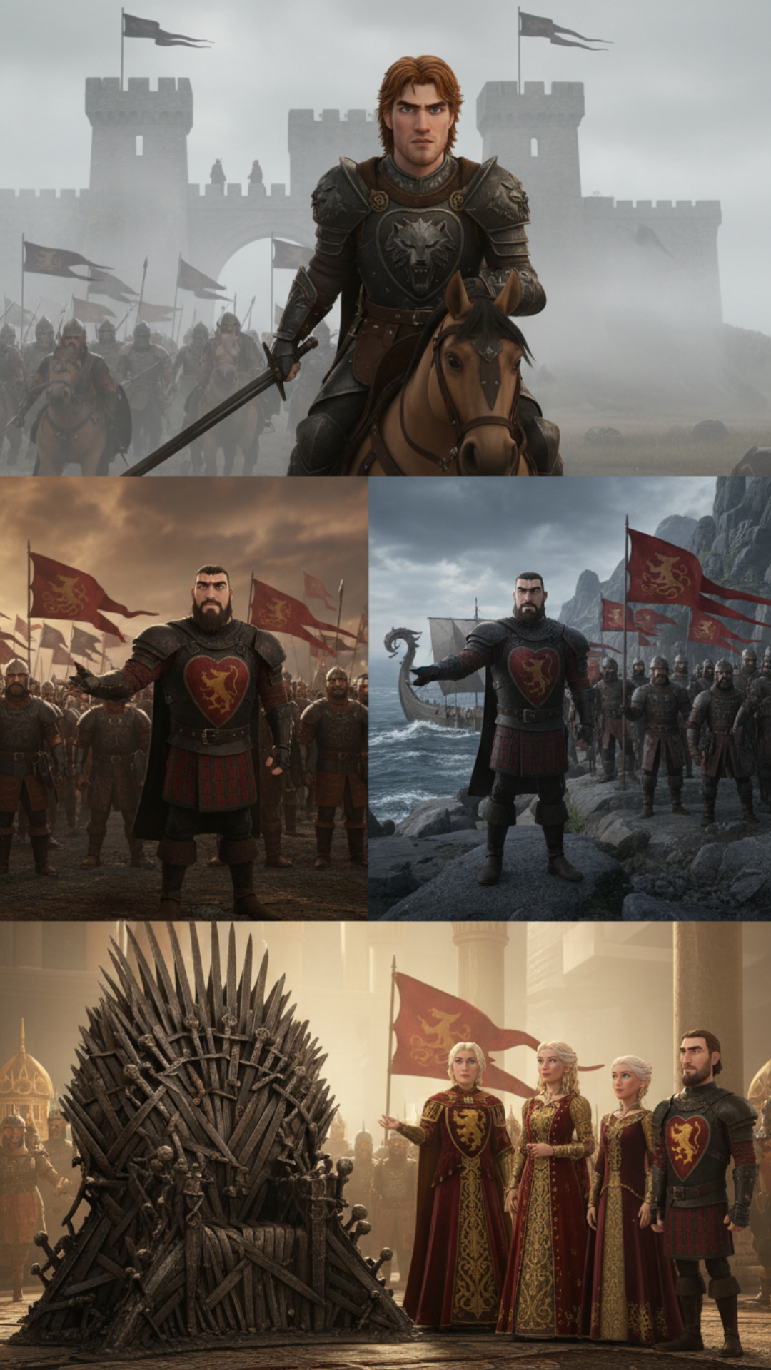 Game Of Thrones Recap