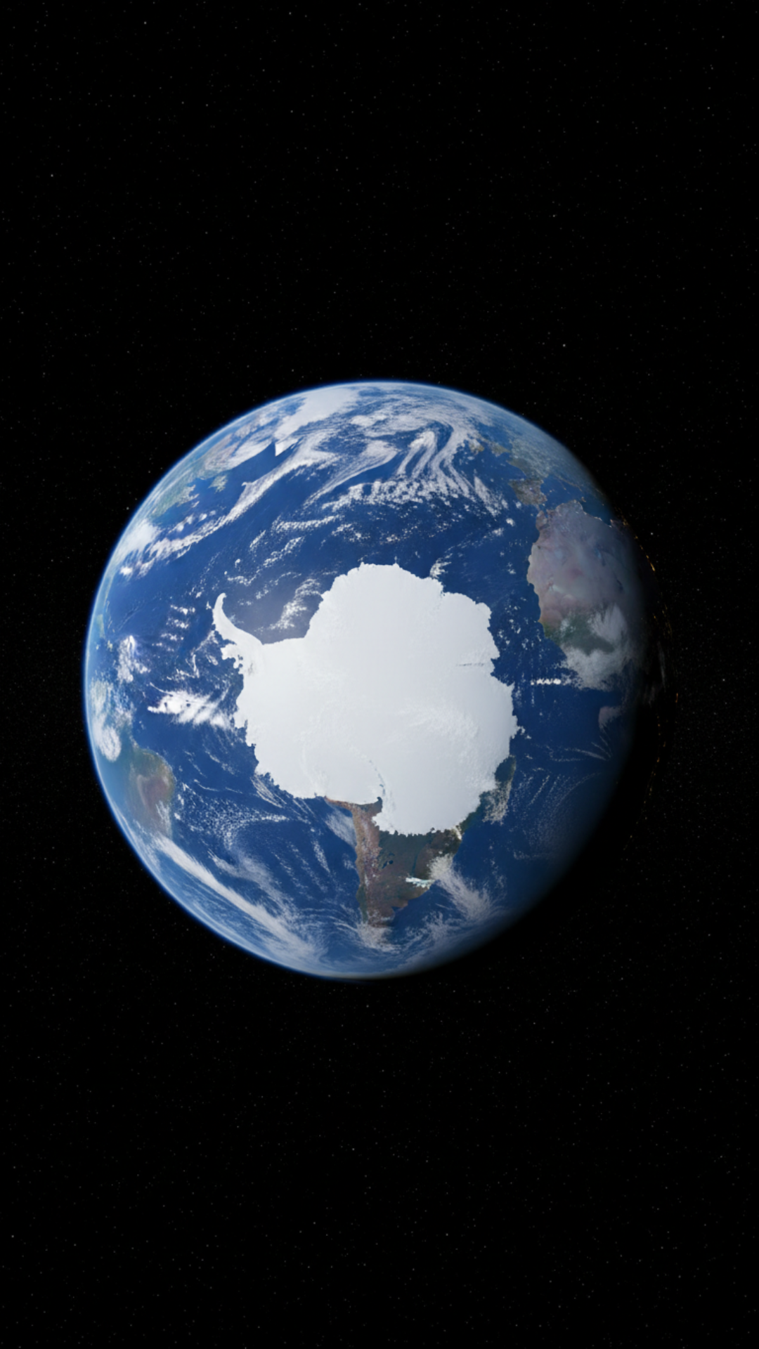 I want to know the most aggressive or the top predator or the most aggressive animal on each continent. There's seven continents, right? But I want the visual to be the Earth from space showing the continent itself. So make sure the continent we're talking about at the specific time is within frame and give me information about the animal. But don't make the visual about the animal. The visual should just be the continent being seen on Earth from space. Create a plan for the look of Earth in space so everything is maintained in all things. Tell me about these animals, what they eat, why they are so dominant, and information about the environments they love staying. But make sure the visual is the continent seen from space where these animals live.